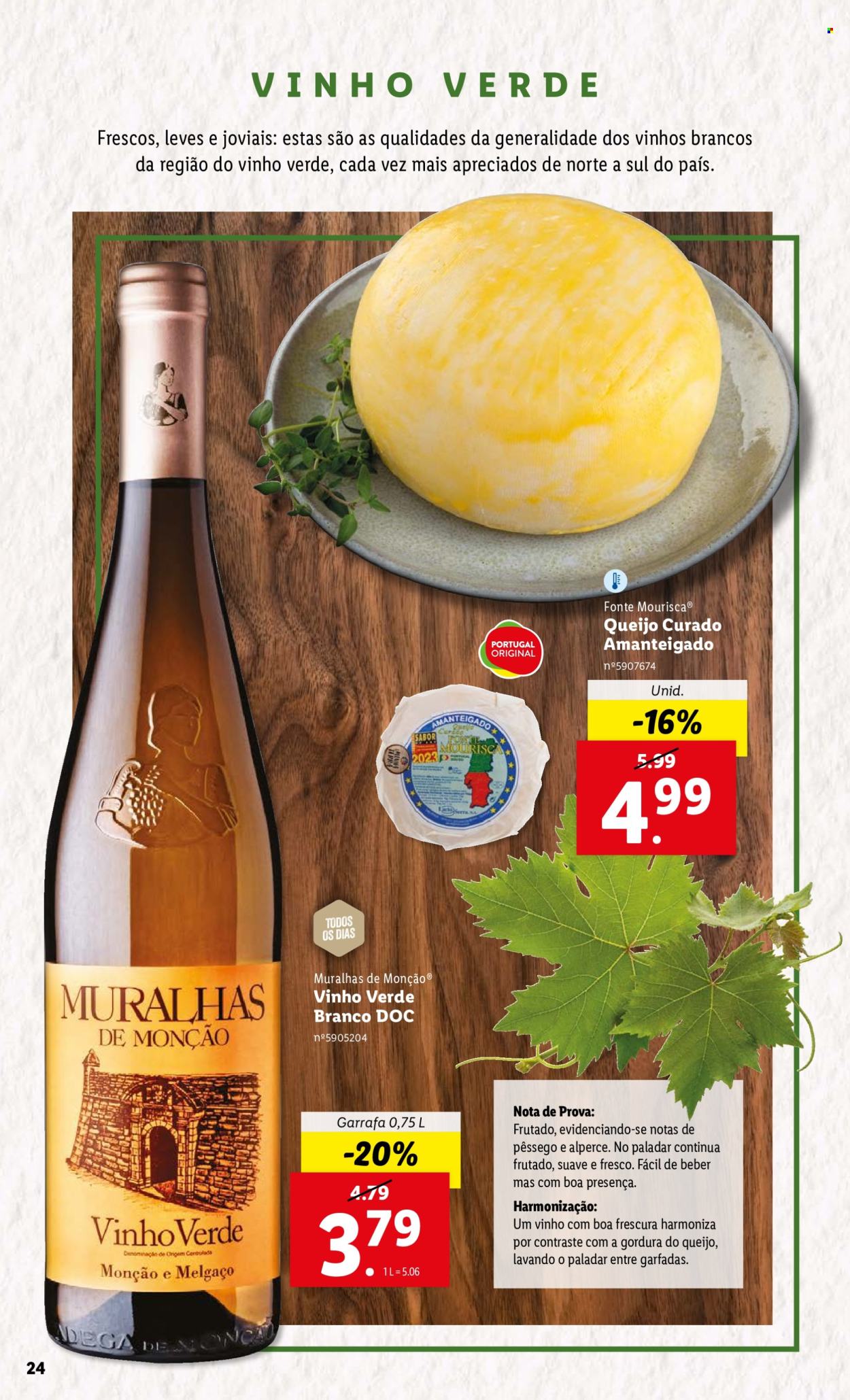 Folheto Lidl - 1.2.2024 - 14.2.2024. Página 24