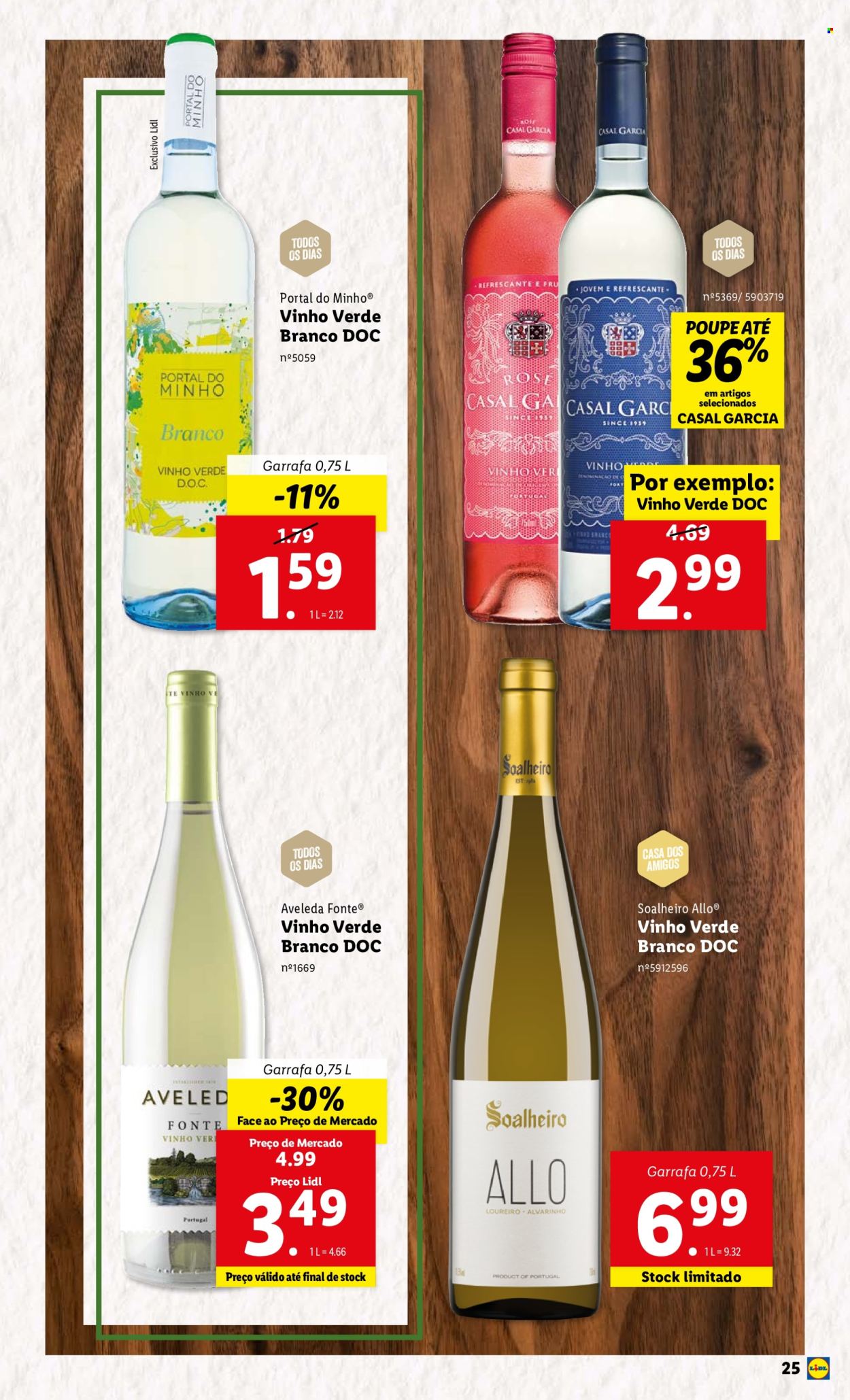 Folheto Lidl - 1.2.2024 - 14.2.2024. Página 25