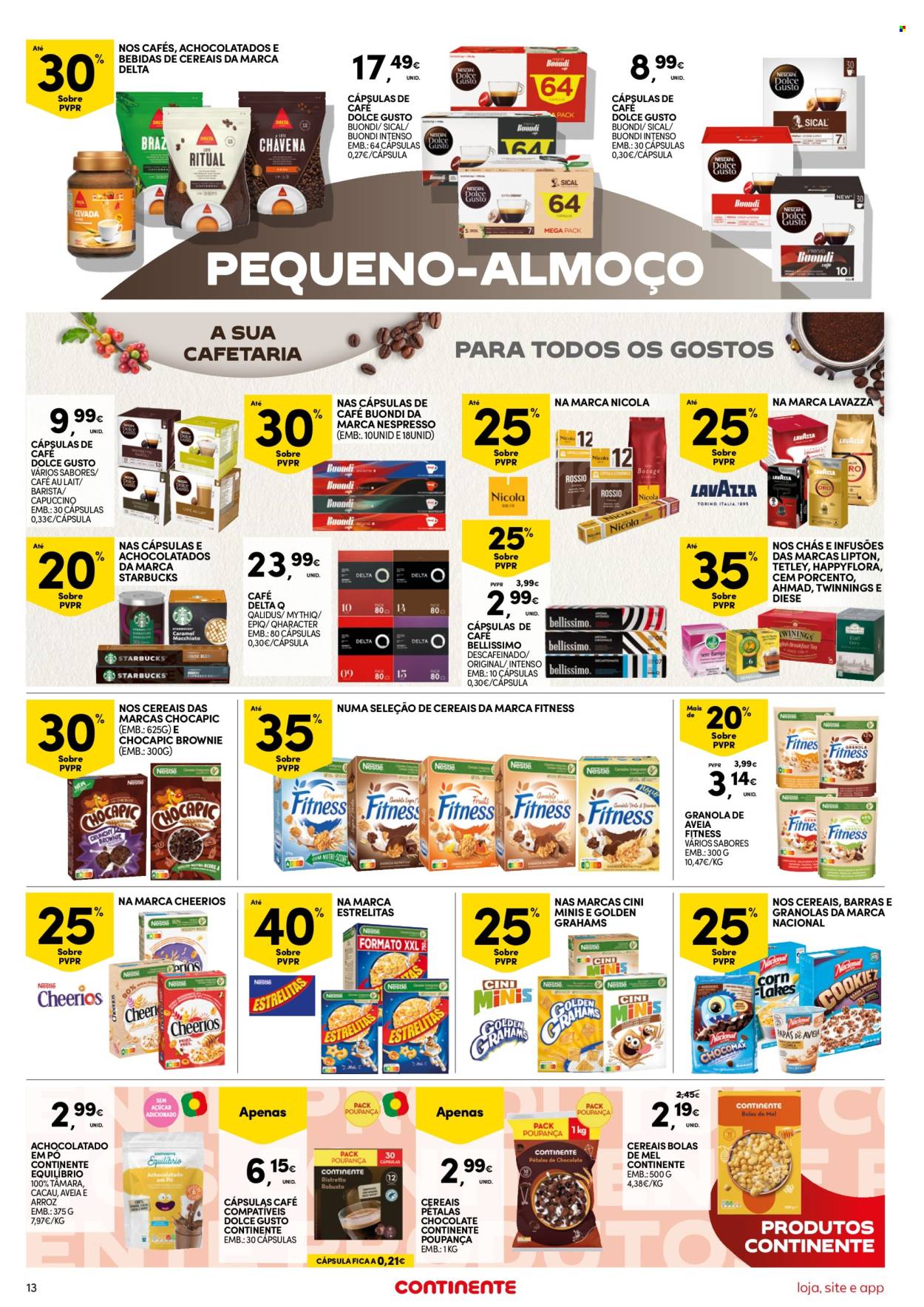 Folheto Continente Bom Dia - 30.1.2024 - 5.2.2024. Página 15
