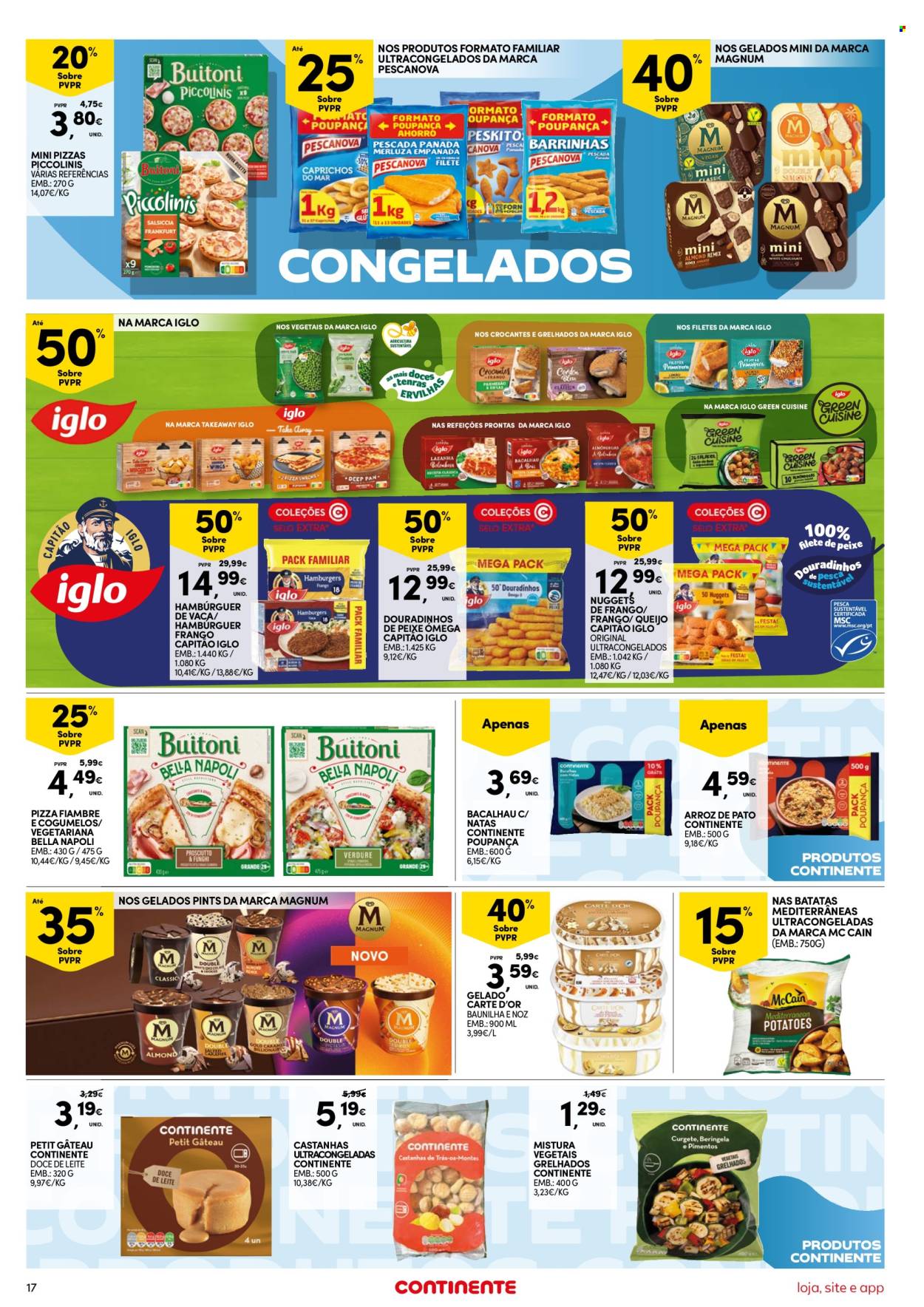 Folheto Continente Bom Dia - 30.1.2024 - 5.2.2024. Página 19