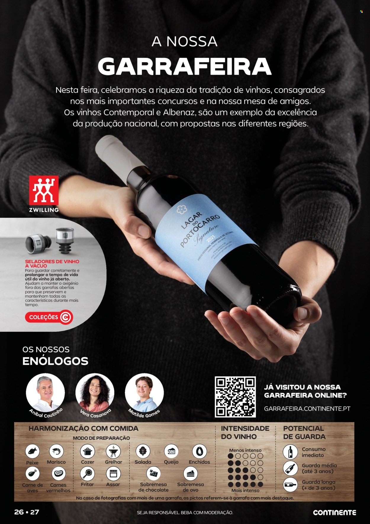 Folheto Continente Modelo - 30.1.2024 - 19.2.2024. Página 26