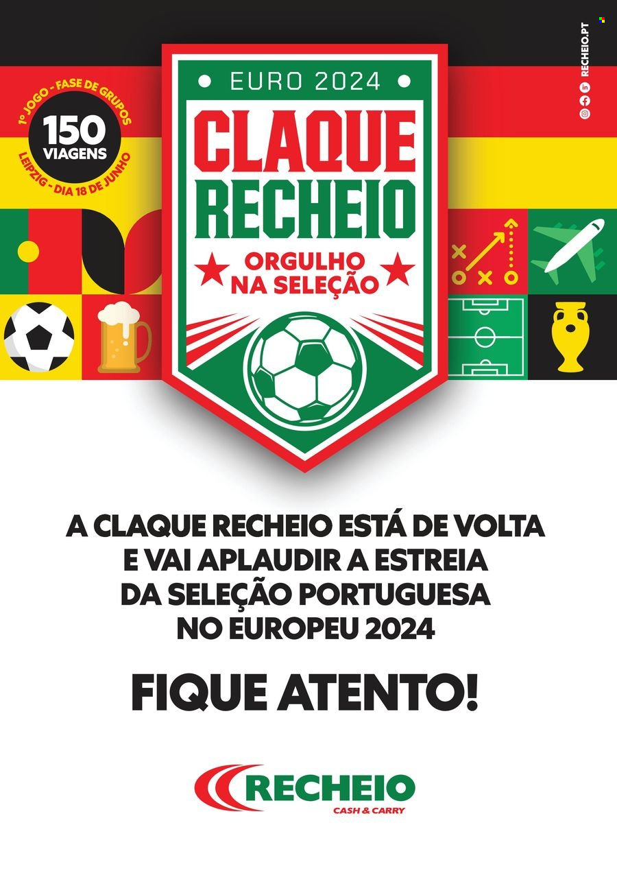 Folheto Recheio - 30.1.2024 - 5.2.2024. Página 16