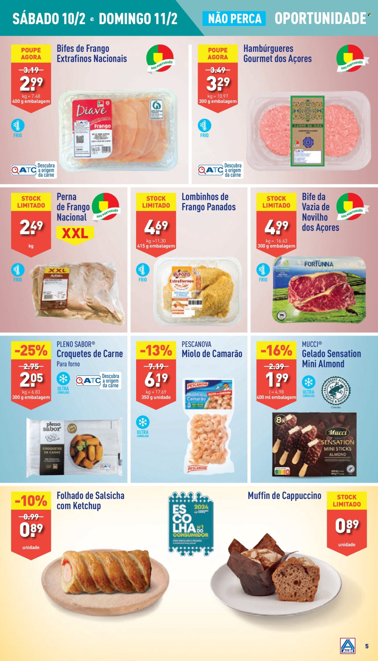 Folheto Aldi - 7.2.2024 - 13.2.2024. Página 5