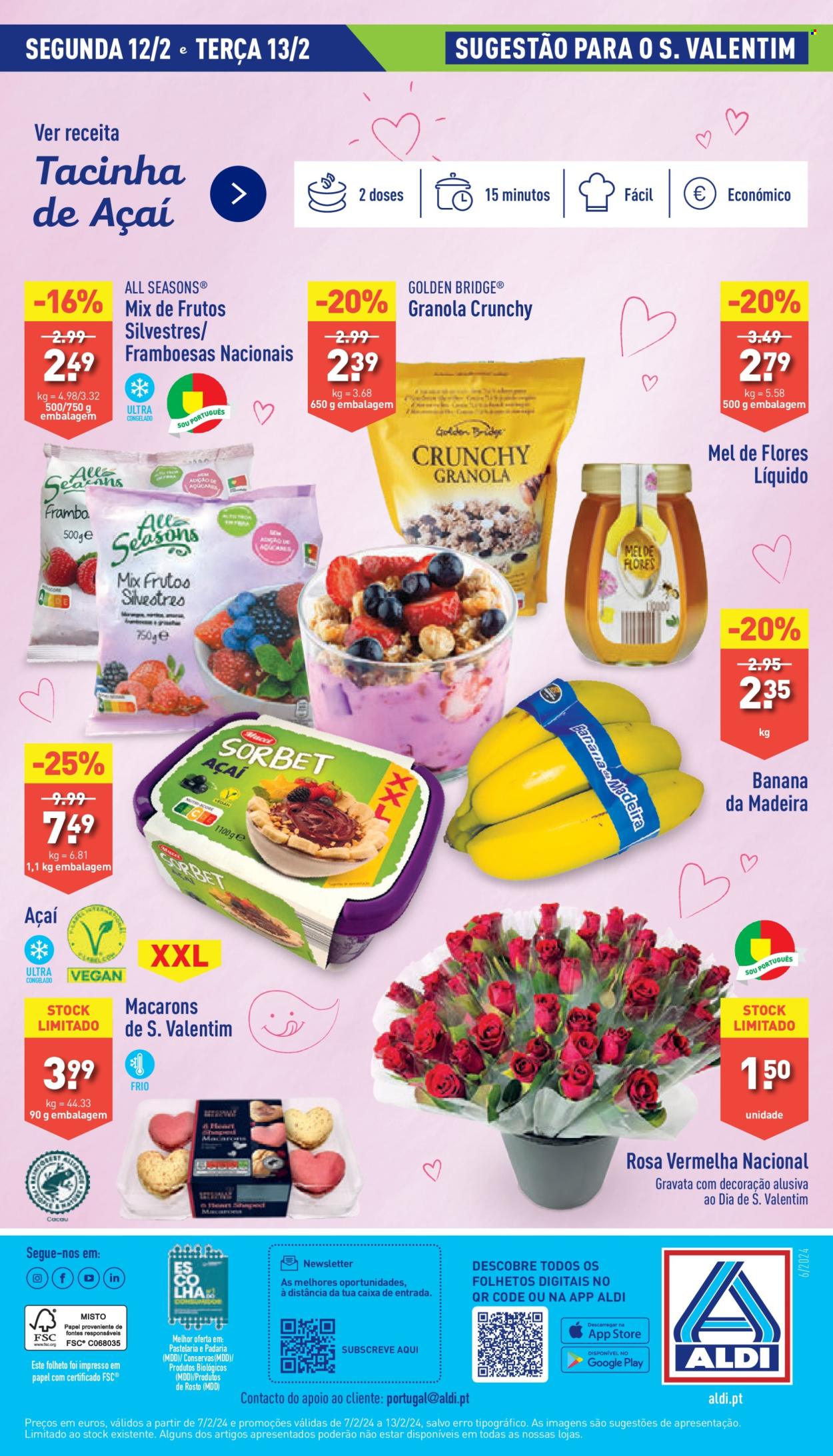 Folheto Aldi - 7.2.2024 - 13.2.2024. Página 36