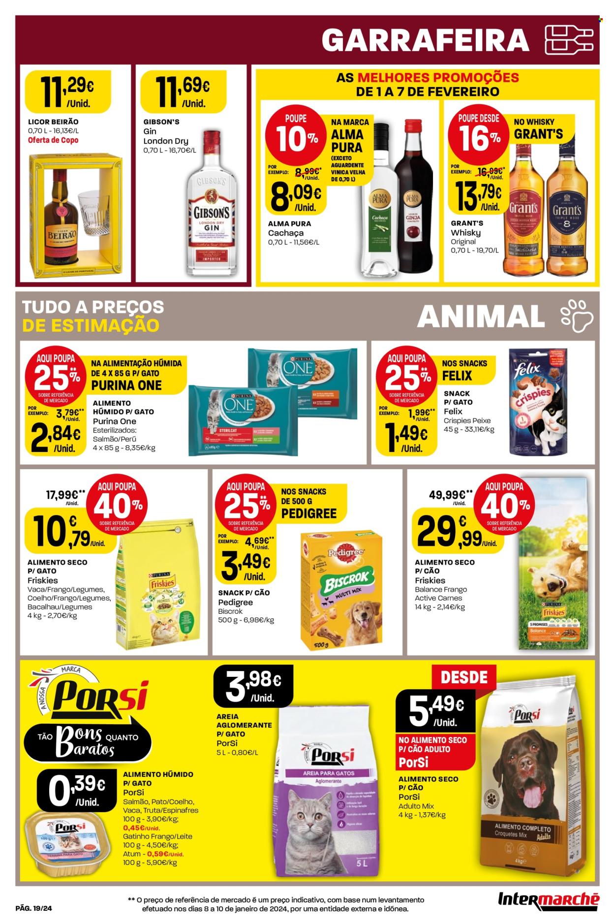 Folheto Intermarché - 1.2.2024 - 7.2.2024. Página 19