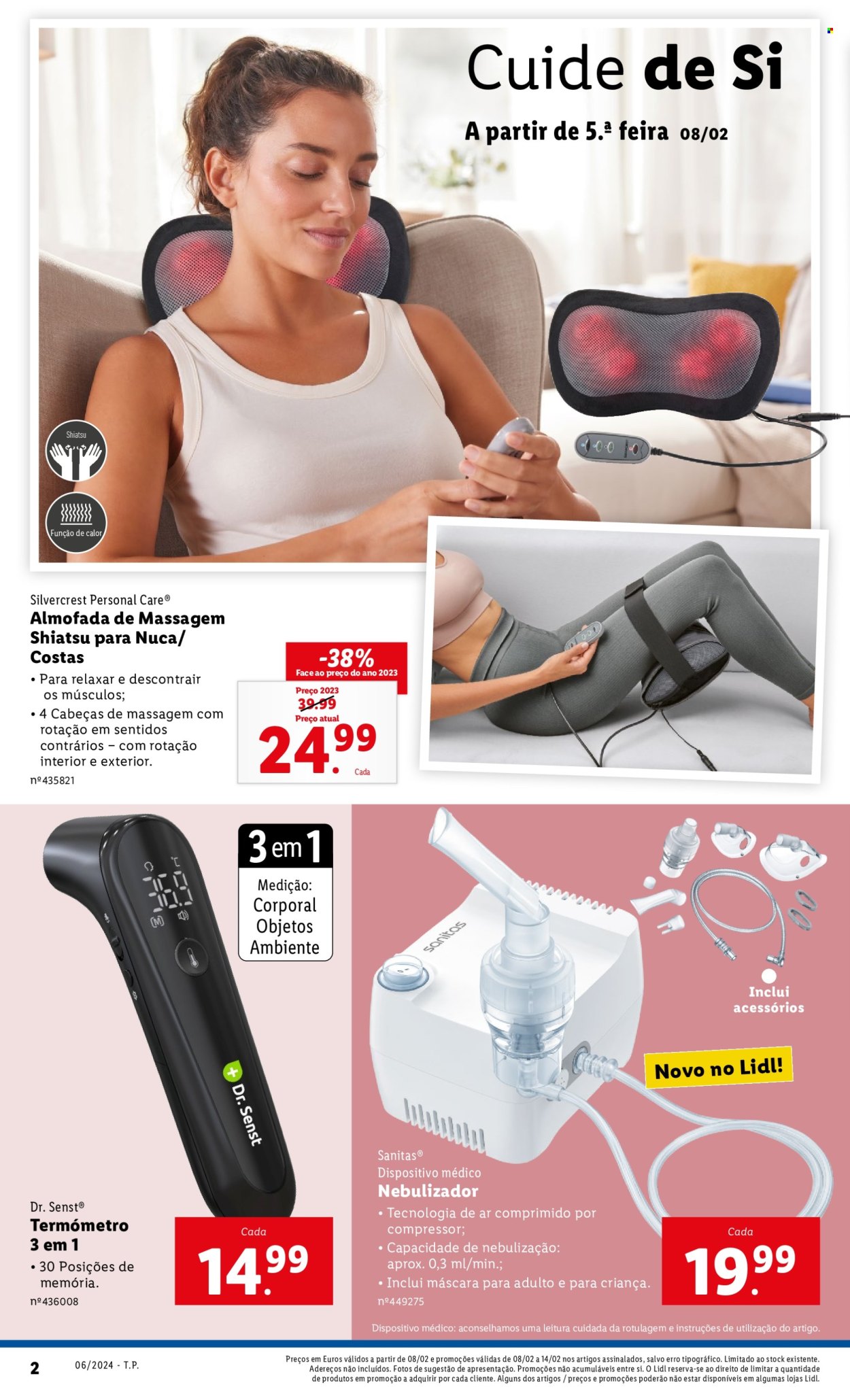 Folheto Lidl - 8.2.2024 - 14.2.2024. Página 2