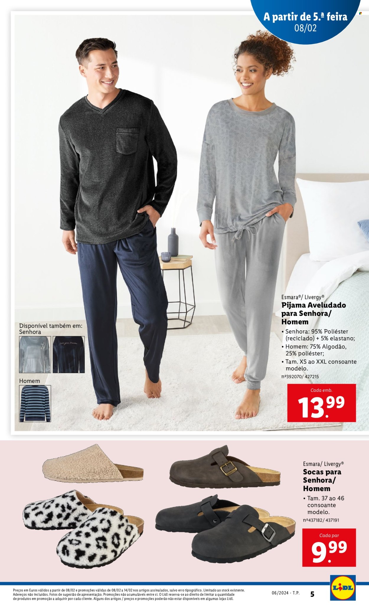 Folheto Lidl - 8.2.2024 - 14.2.2024. Página 5