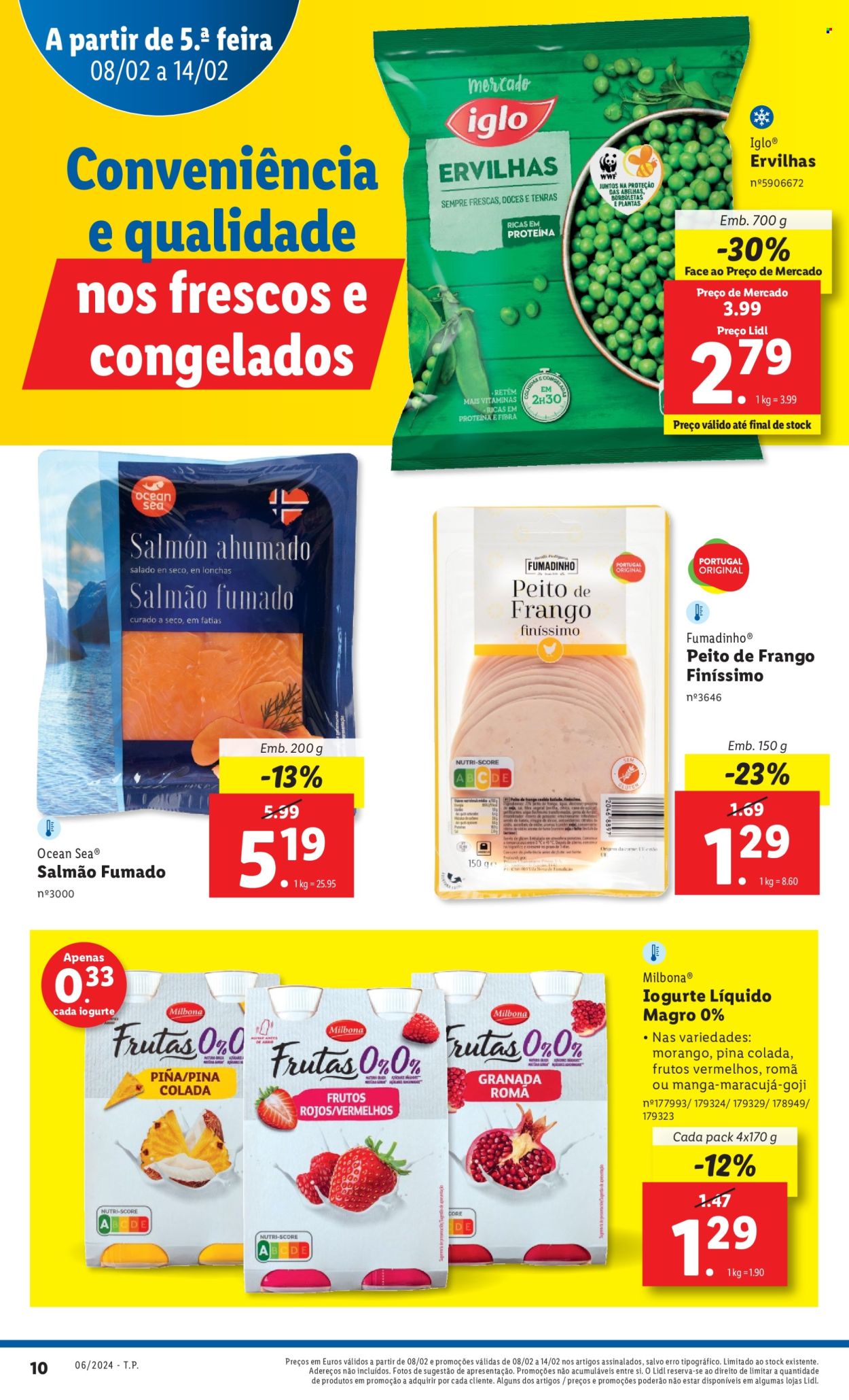 Folheto Lidl - 8.2.2024 - 14.2.2024. Página 30