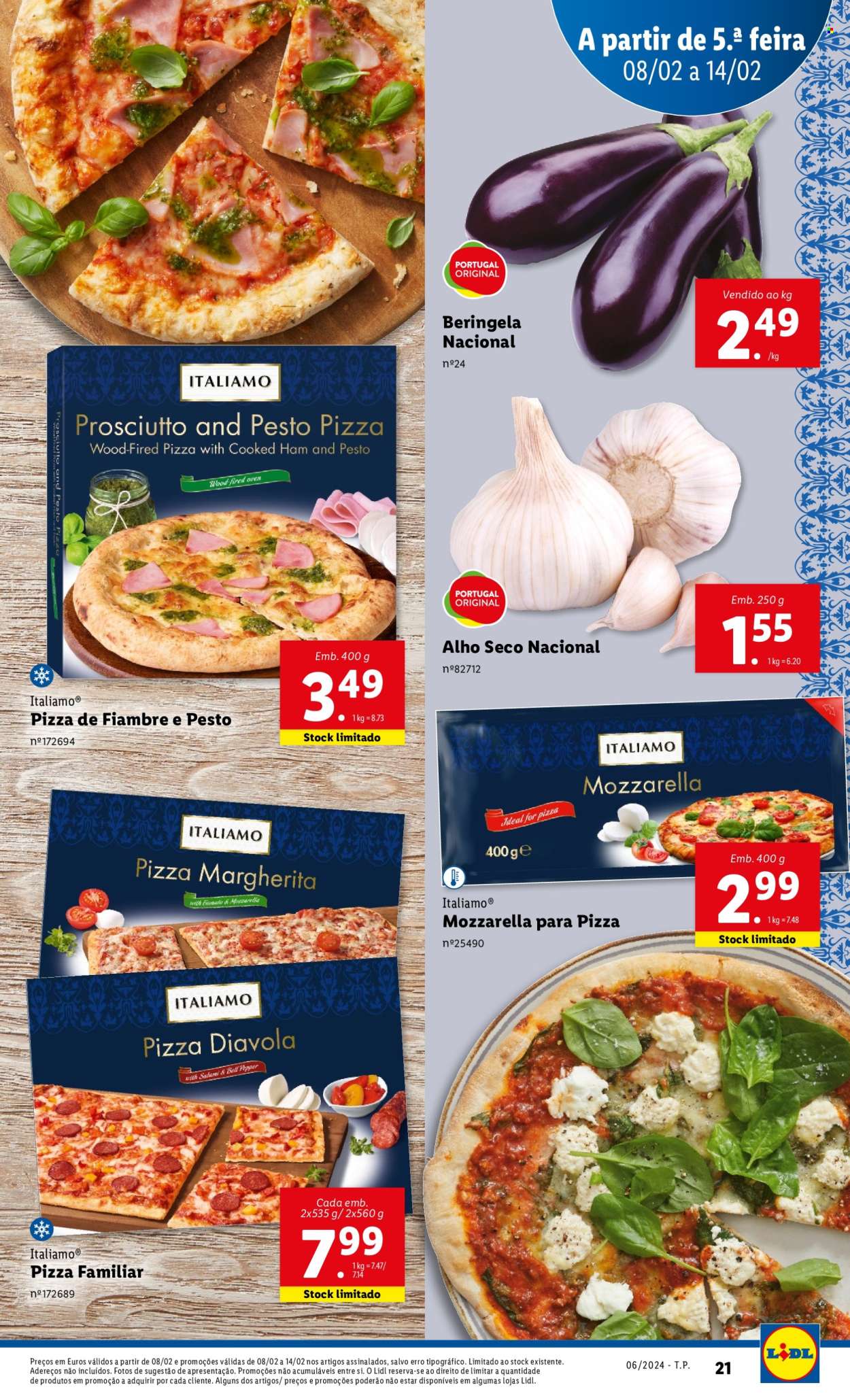 Folheto Lidl - 8.2.2024 - 14.2.2024. Página 41