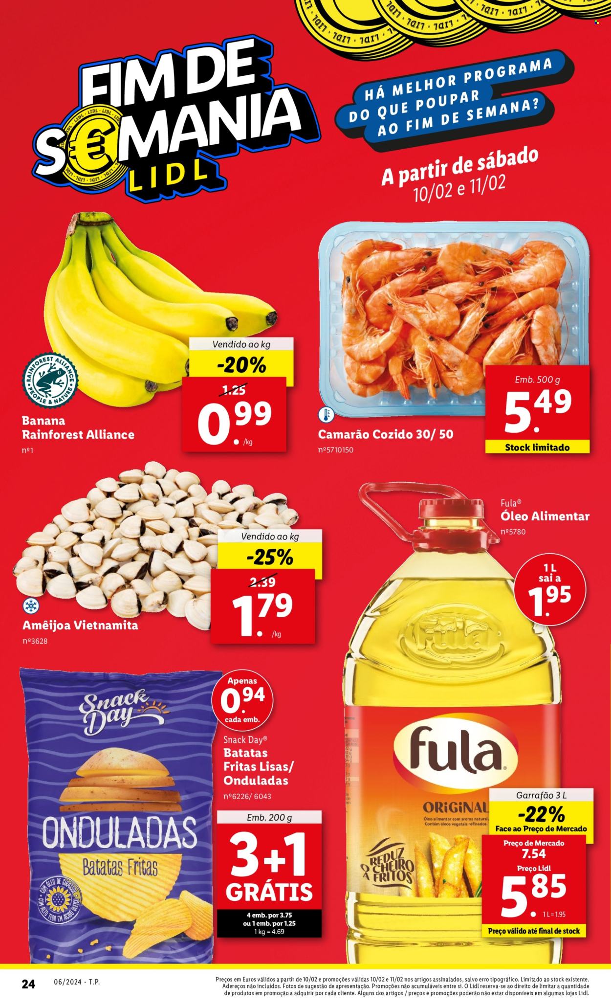 Folheto Lidl - 8.2.2024 - 14.2.2024. Página 44