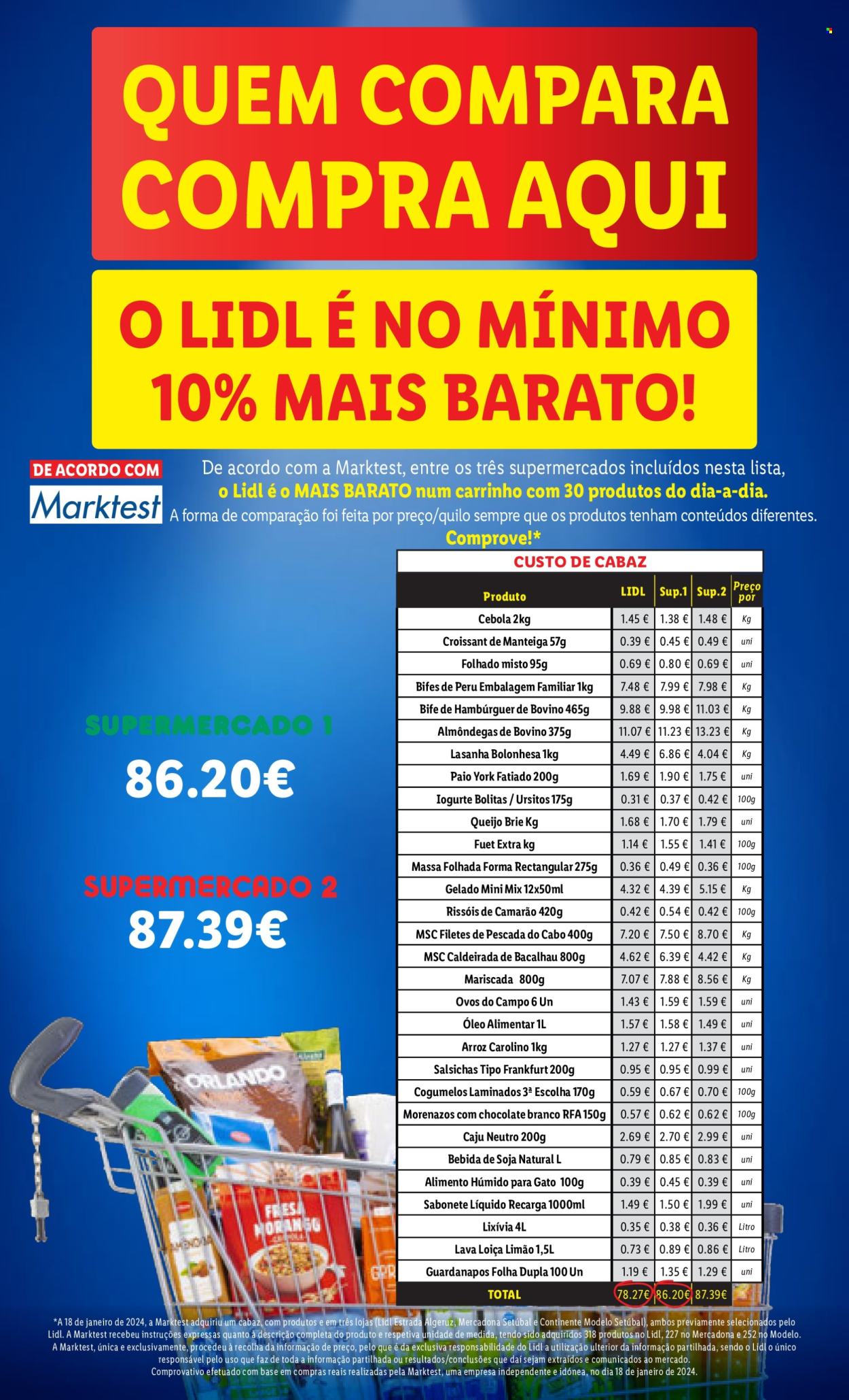 Folheto Lidl - 8.2.2024 - 14.2.2024. Página 2