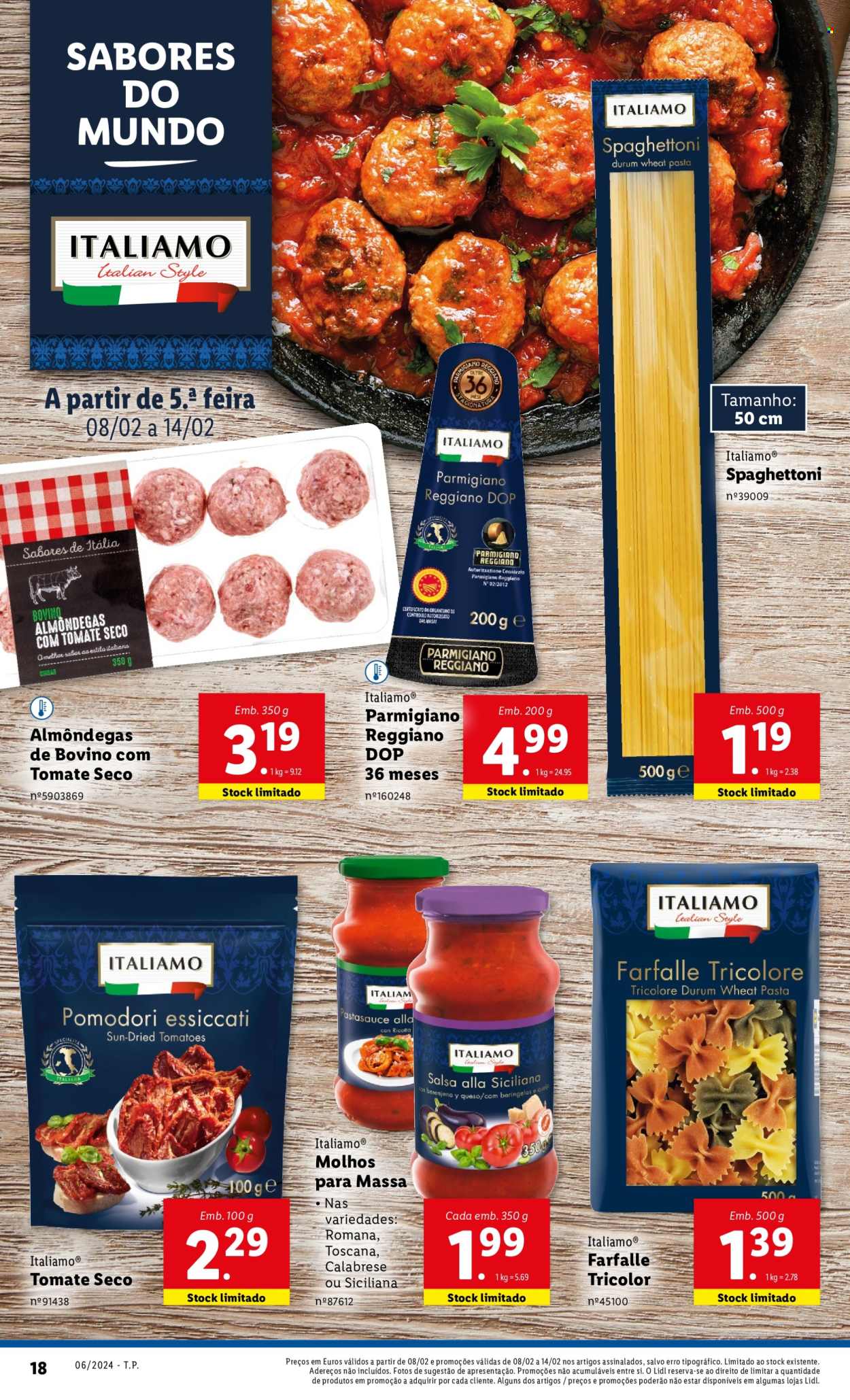 Folheto Lidl - 8.2.2024 - 14.2.2024. Página 18
