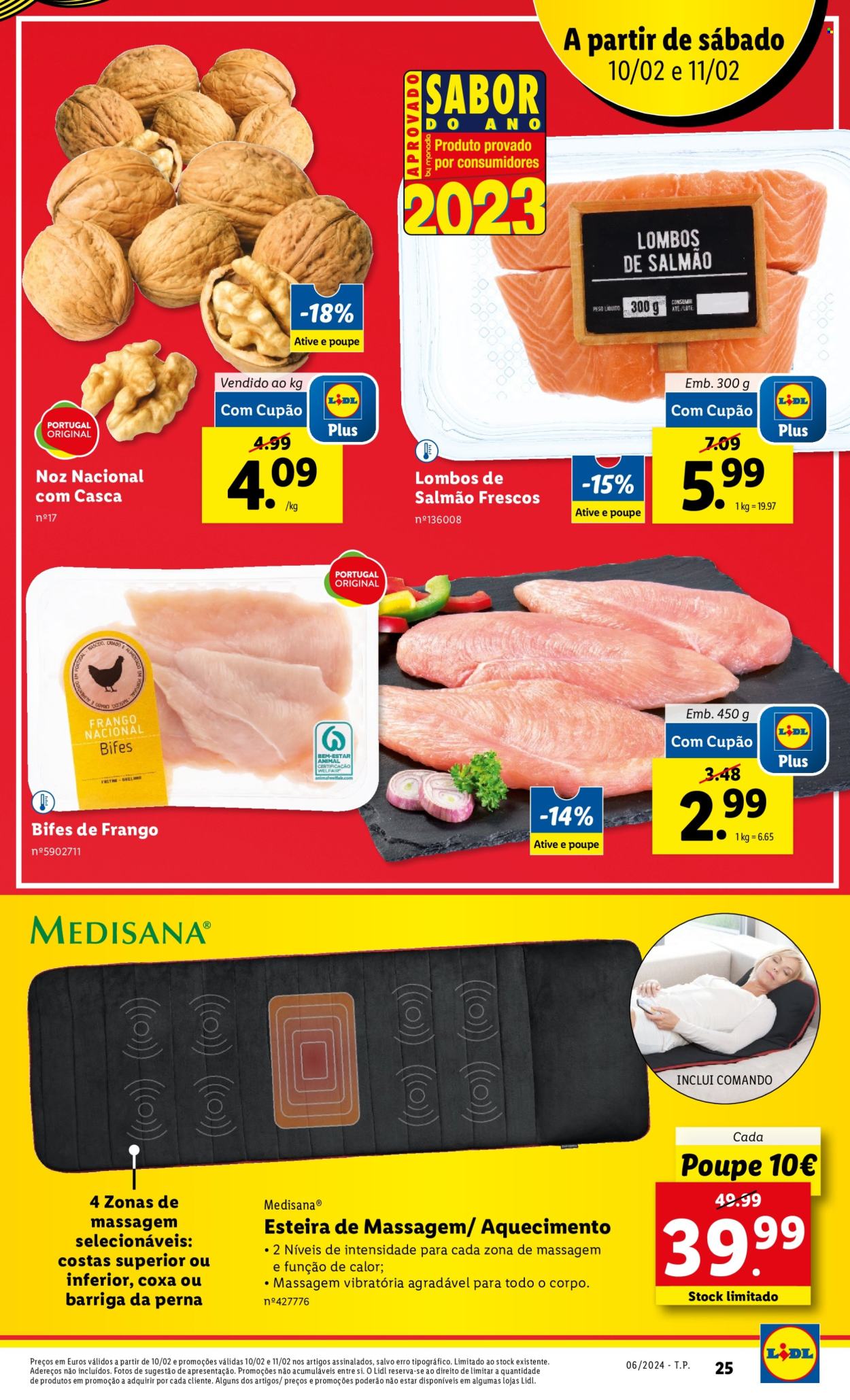 Folheto Lidl - 8.2.2024 - 14.2.2024. Página 25