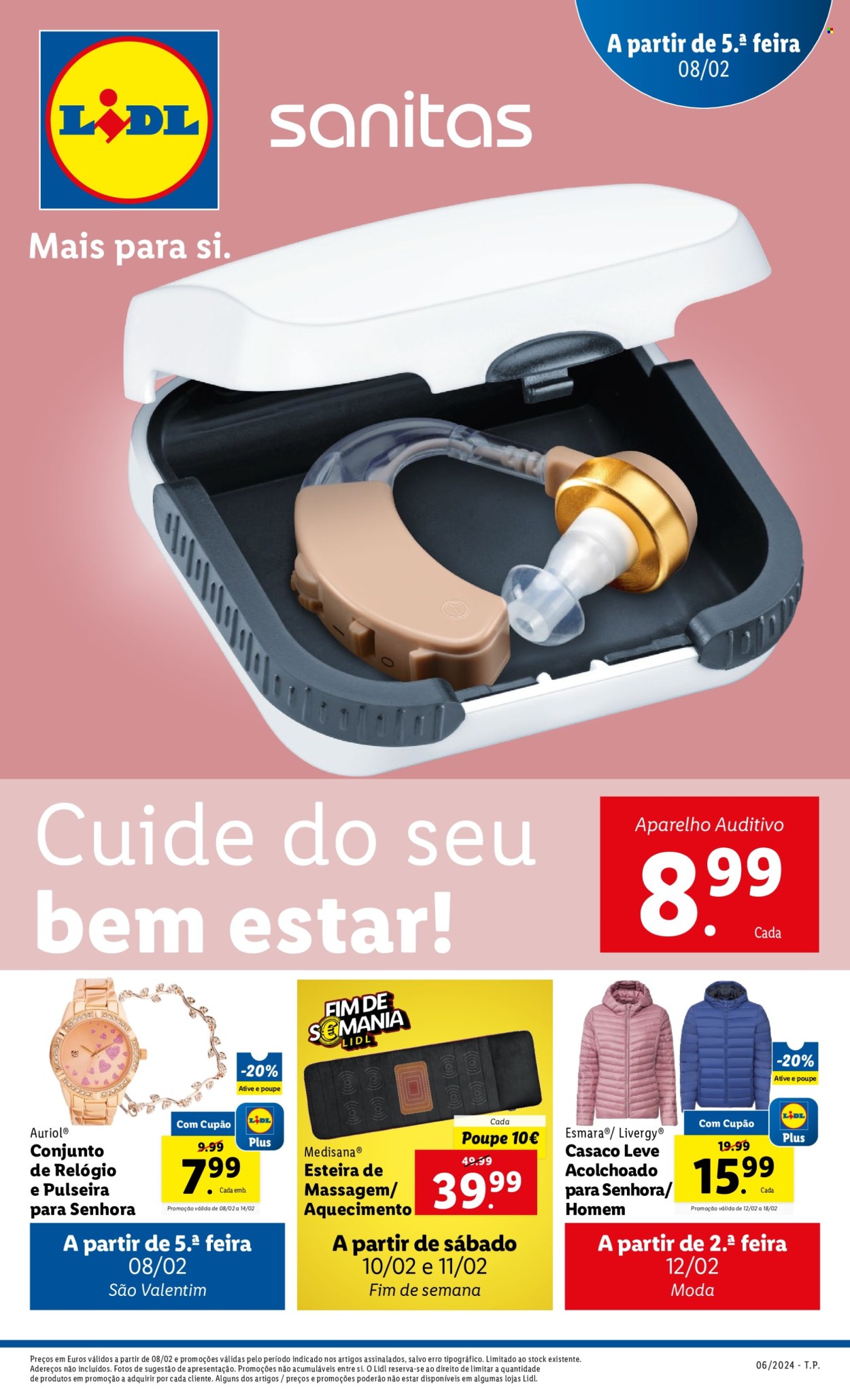 Folheto Lidl - 8.2.2024 - 14.2.2024. Página 33