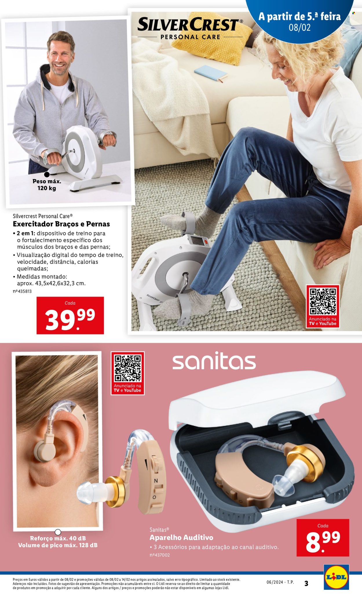 Folheto Lidl - 8.2.2024 - 14.2.2024. Página 35