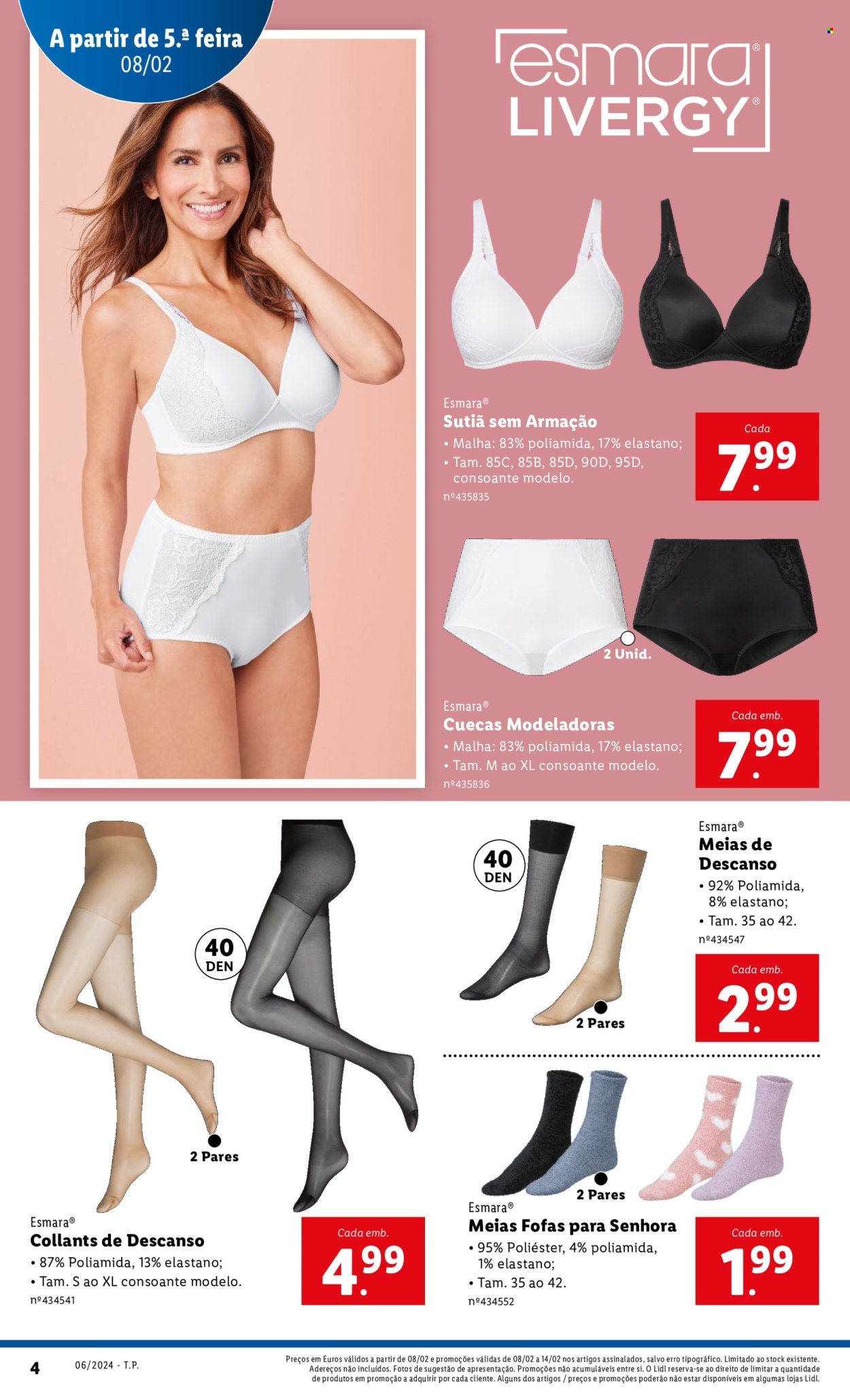 Folheto Lidl - 8.2.2024 - 14.2.2024. Página 36