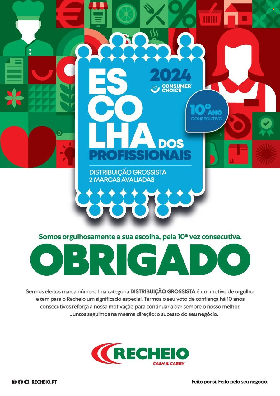 Folheto Recheio - 1.2.2024 - 28.2.2024. Página 20