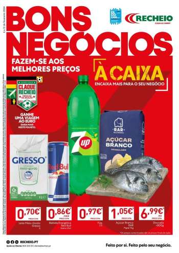Folheto Recheio - 6.2.2024 - 12.2.2024.