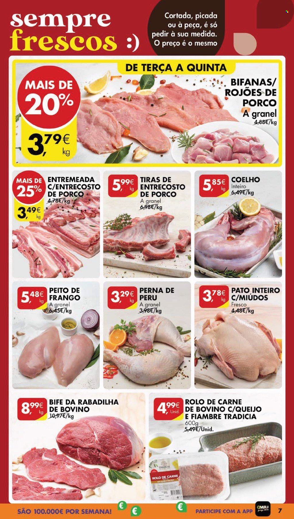 Folheto Pingo Doce - 6.2.2024 - 12.2.2024. Página 7