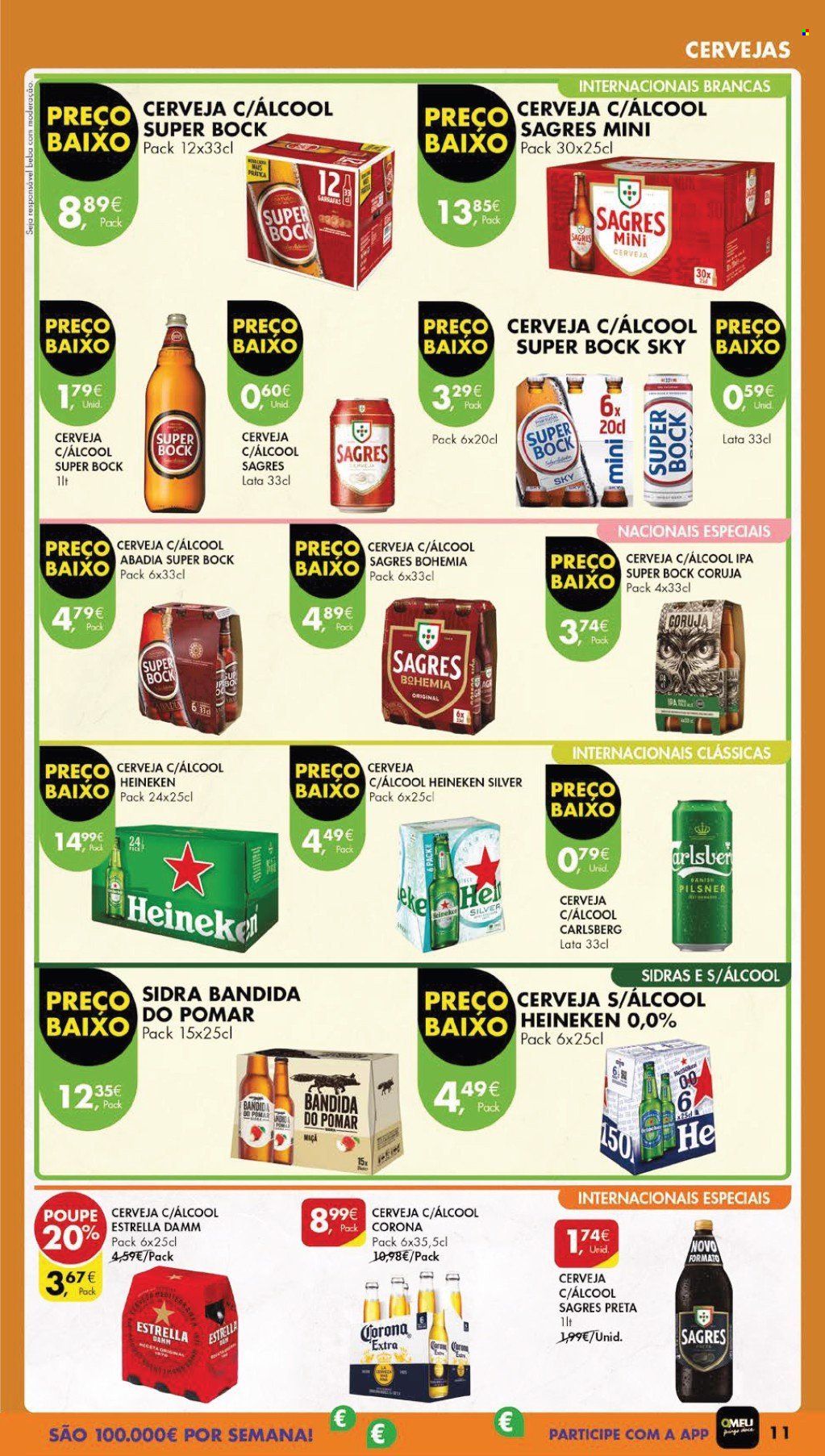 Folheto Pingo Doce - 6.2.2024 - 12.2.2024. Página 11