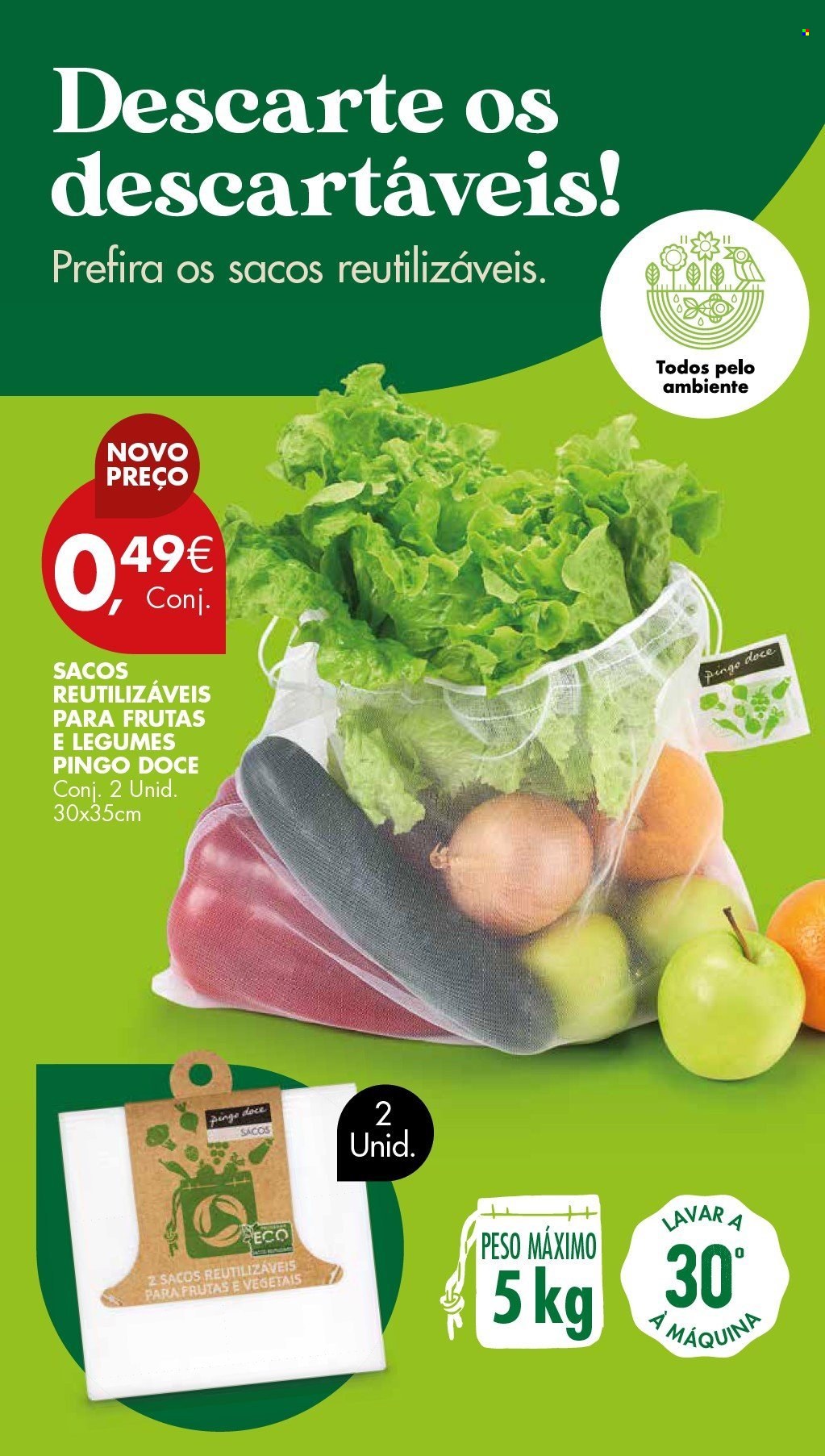 Folheto Pingo Doce - 6.2.2024 - 12.2.2024. Página 49