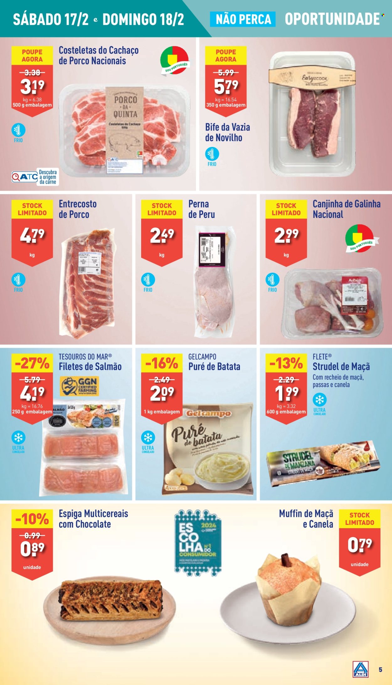 Folheto Aldi - 14.2.2024 - 20.2.2024. Página 5