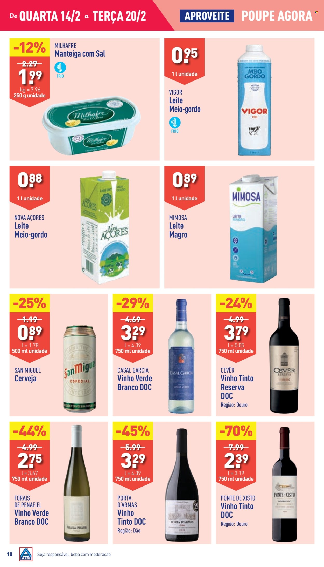 Folheto Aldi - 14.2.2024 - 20.2.2024. Página 10