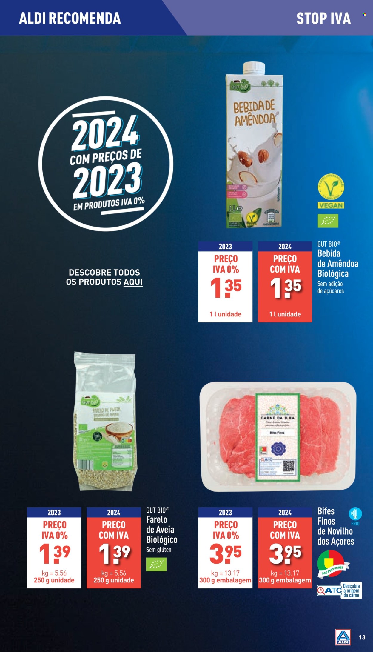 Folheto Aldi - 14.2.2024 - 20.2.2024. Página 13