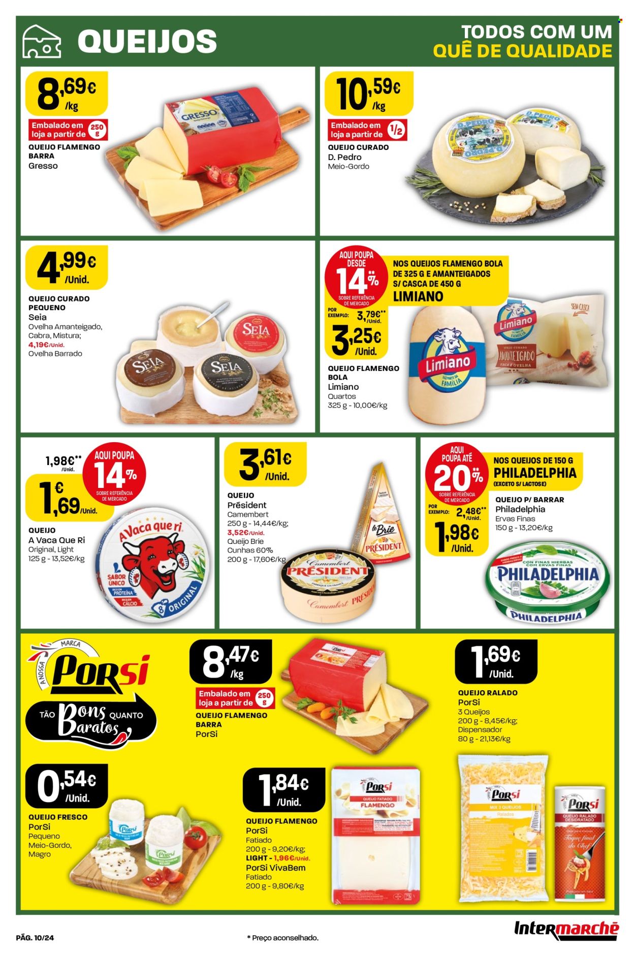 Folheto Intermarché - 8.2.2024 - 14.2.2024. Página 10
