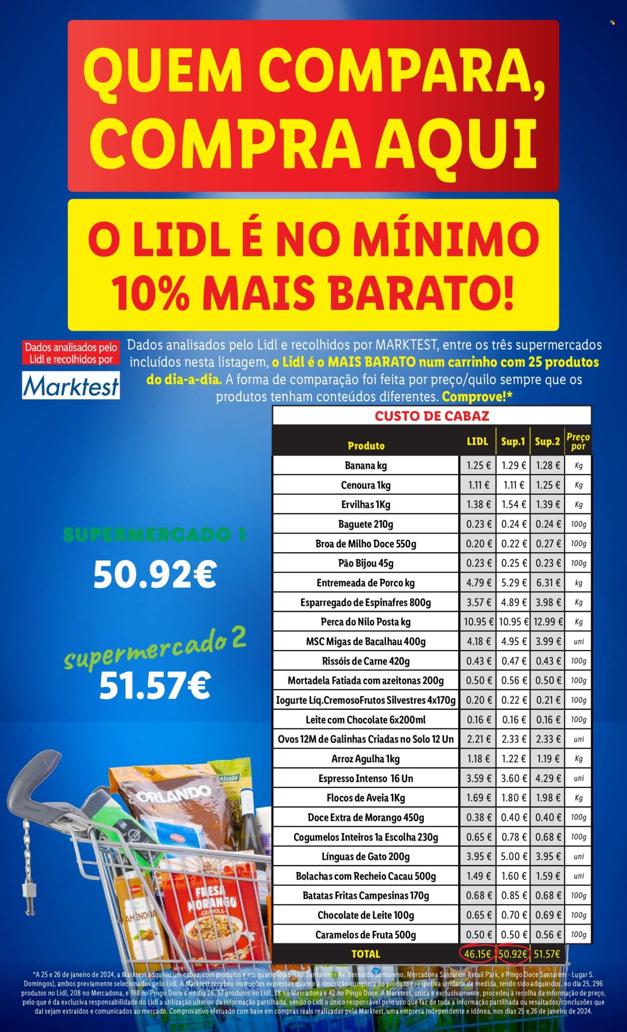 Folheto Lidl - 15.2.2024 - 21.2.2024. Página 2