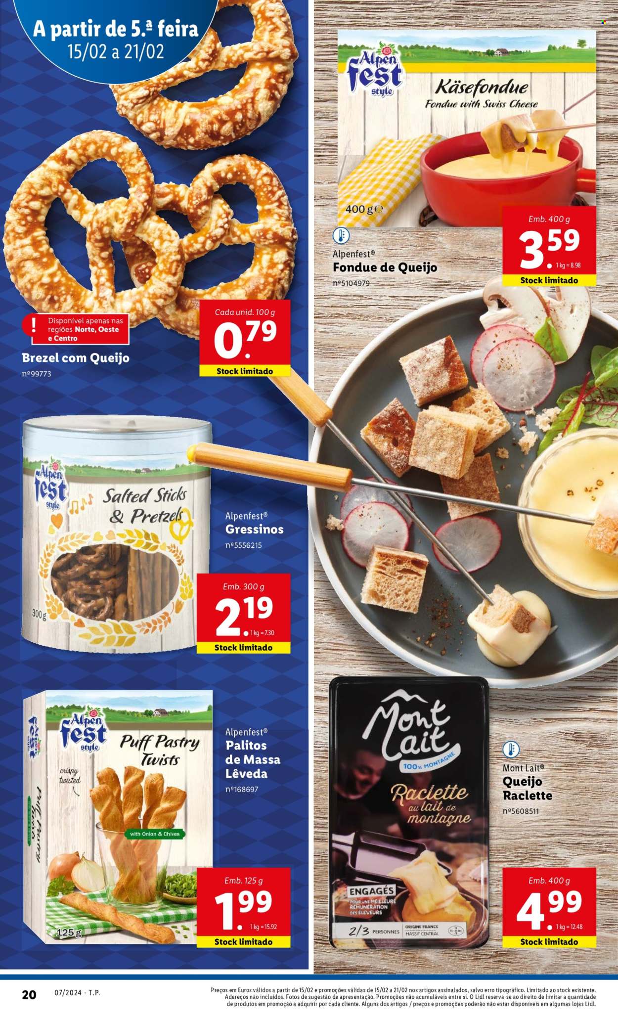 Folheto Lidl - 15.2.2024 - 21.2.2024. Página 20