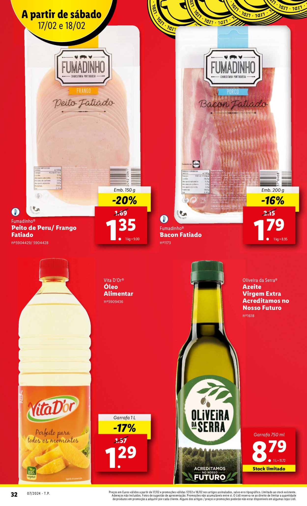 Folheto Lidl - 15.2.2024 - 21.2.2024. Página 32