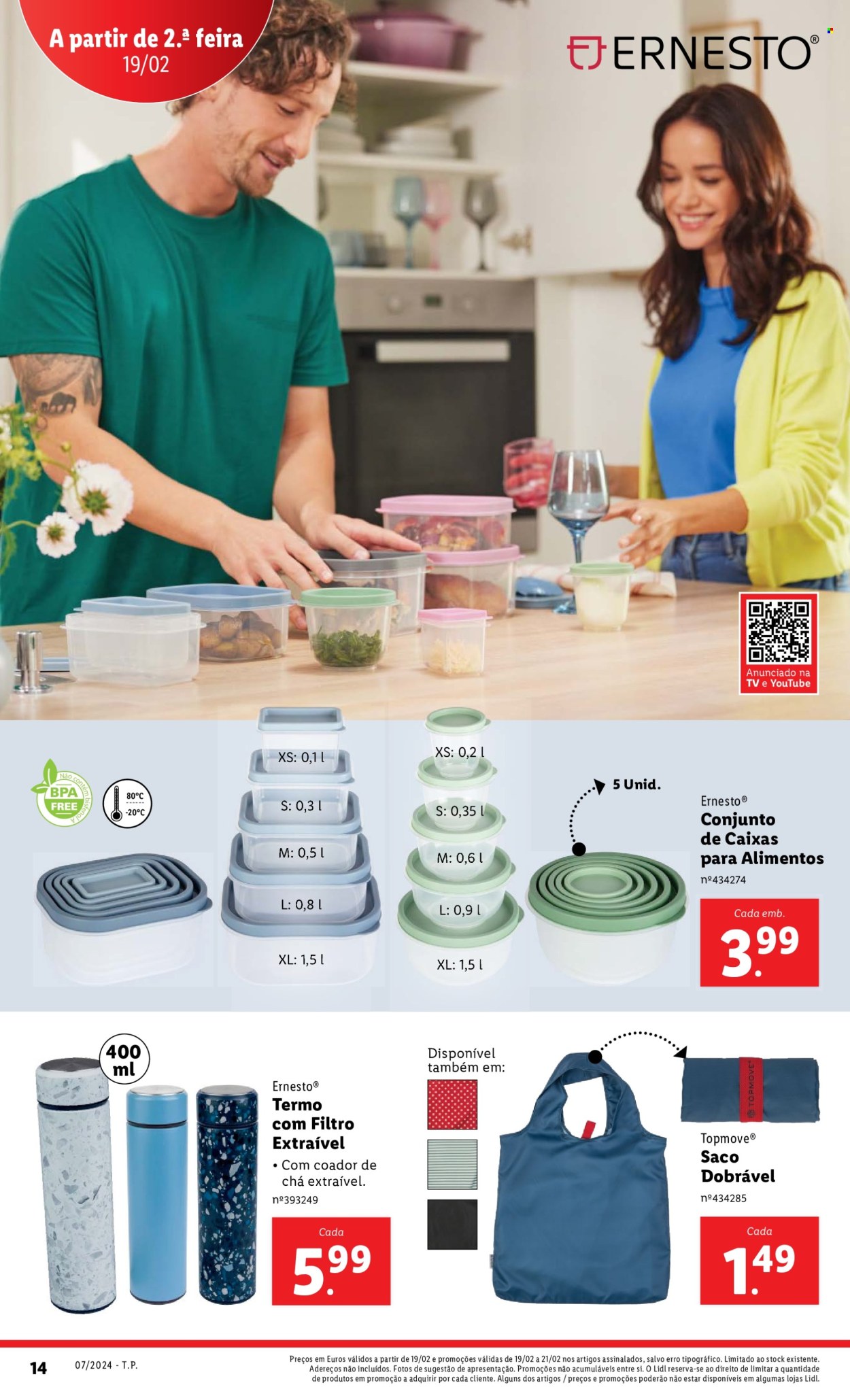 Folheto Lidl - 15.2.2024 - 21.2.2024. Página 52