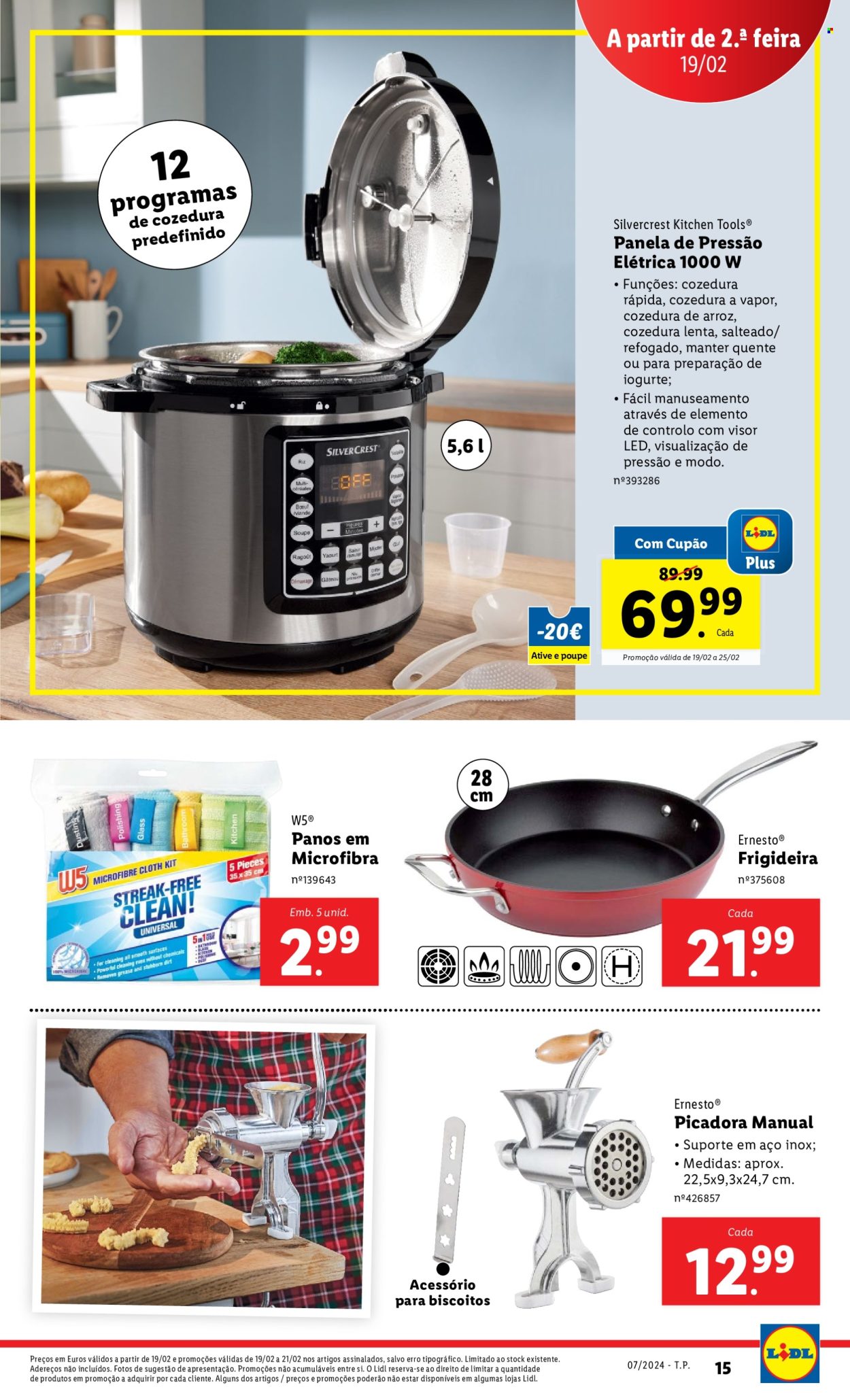 Folheto Lidl - 15.2.2024 - 21.2.2024. Página 53