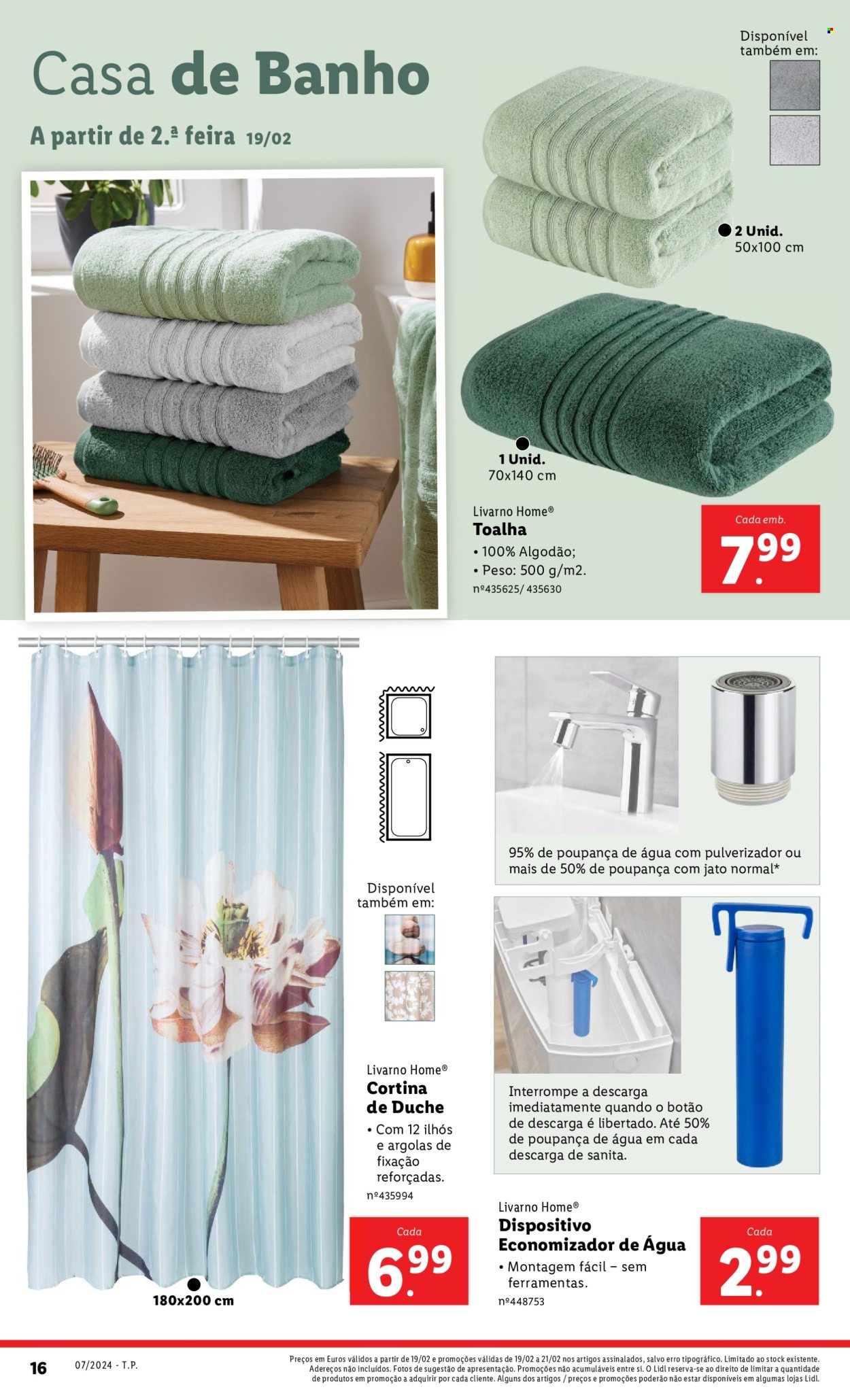Folheto Lidl - 15.2.2024 - 21.2.2024. Página 54