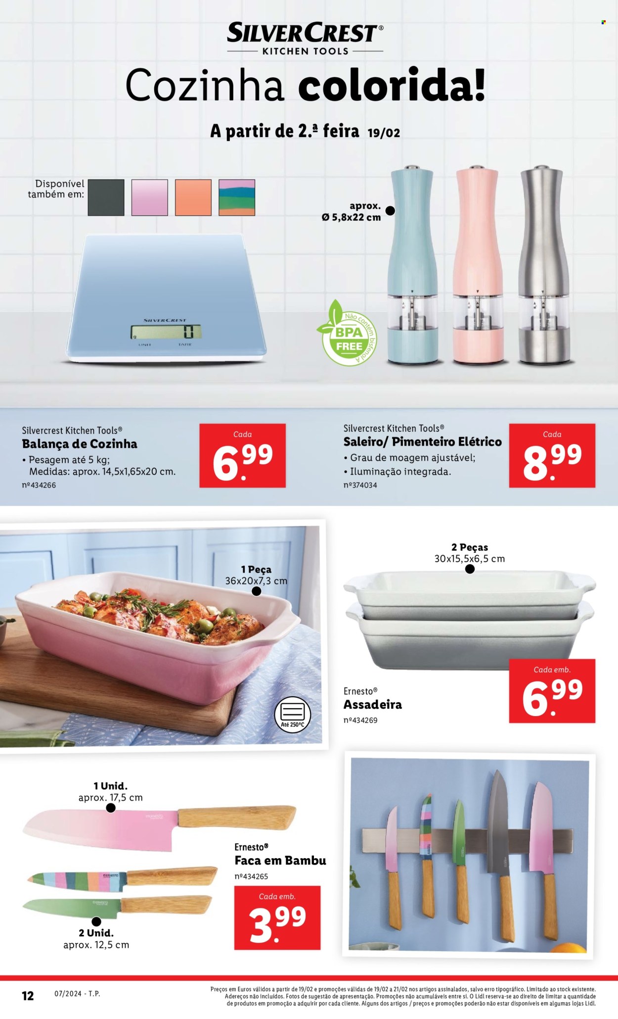 Folheto Lidl - 15.2.2024 - 21.2.2024. Página 12