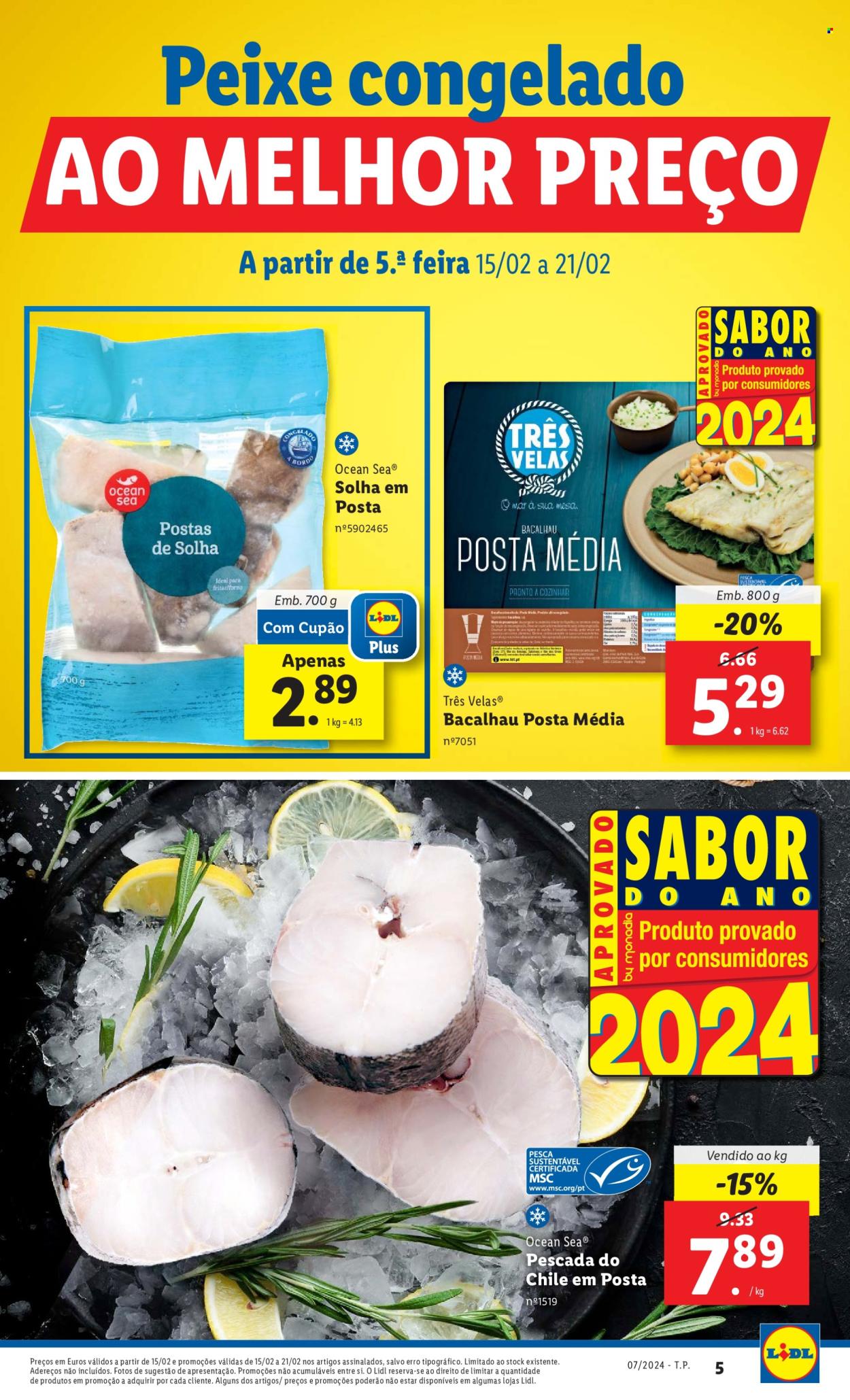 Folheto Lidl - 15.2.2024 - 21.2.2024. Página 24