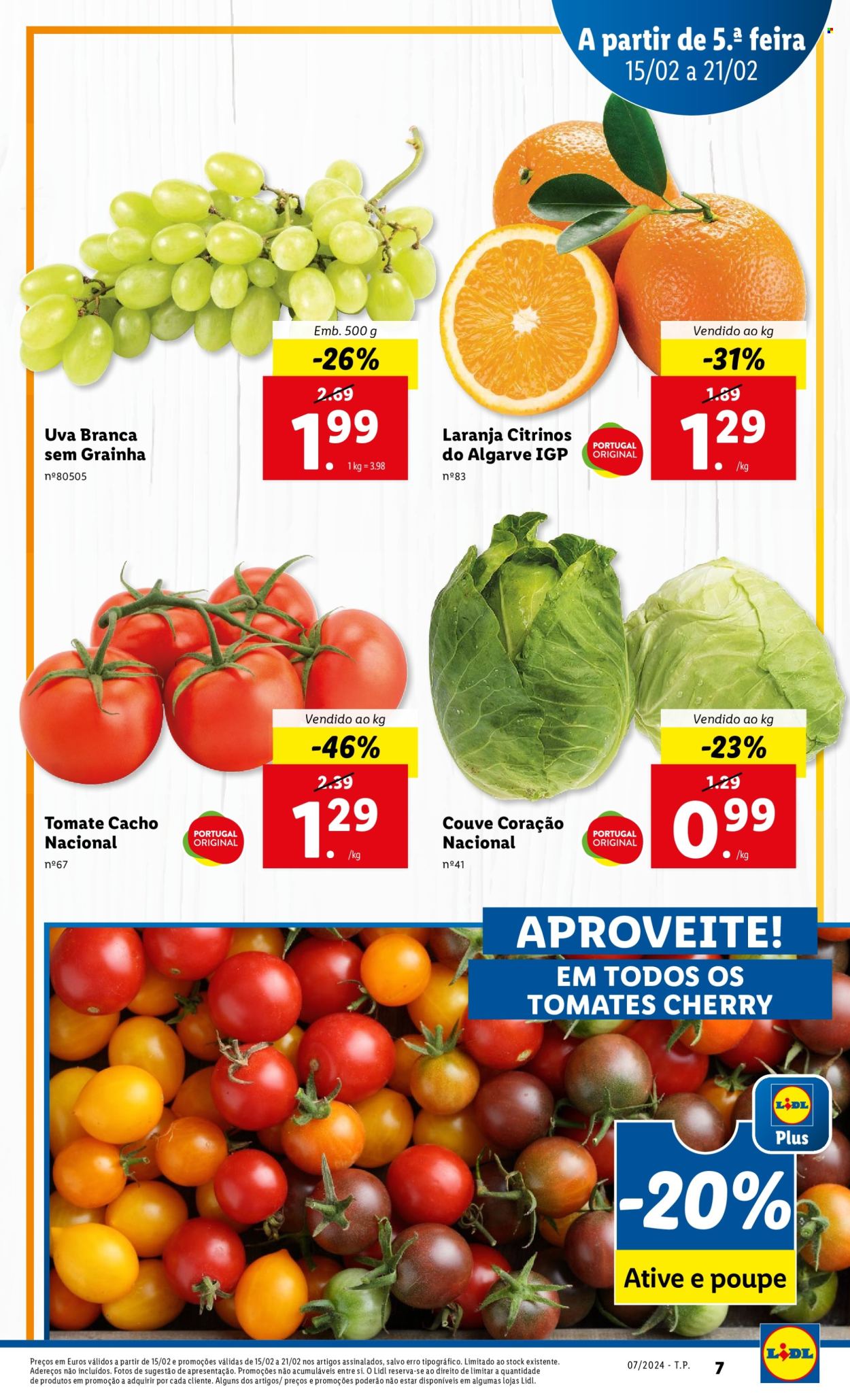 Folheto Lidl - 15.2.2024 - 21.2.2024. Página 26