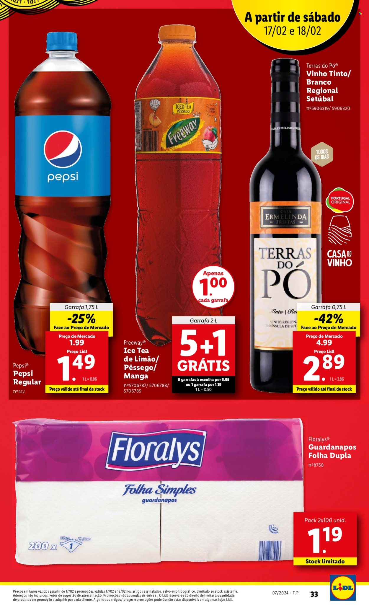 Folheto Lidl - 15.2.2024 - 21.2.2024. Página 52