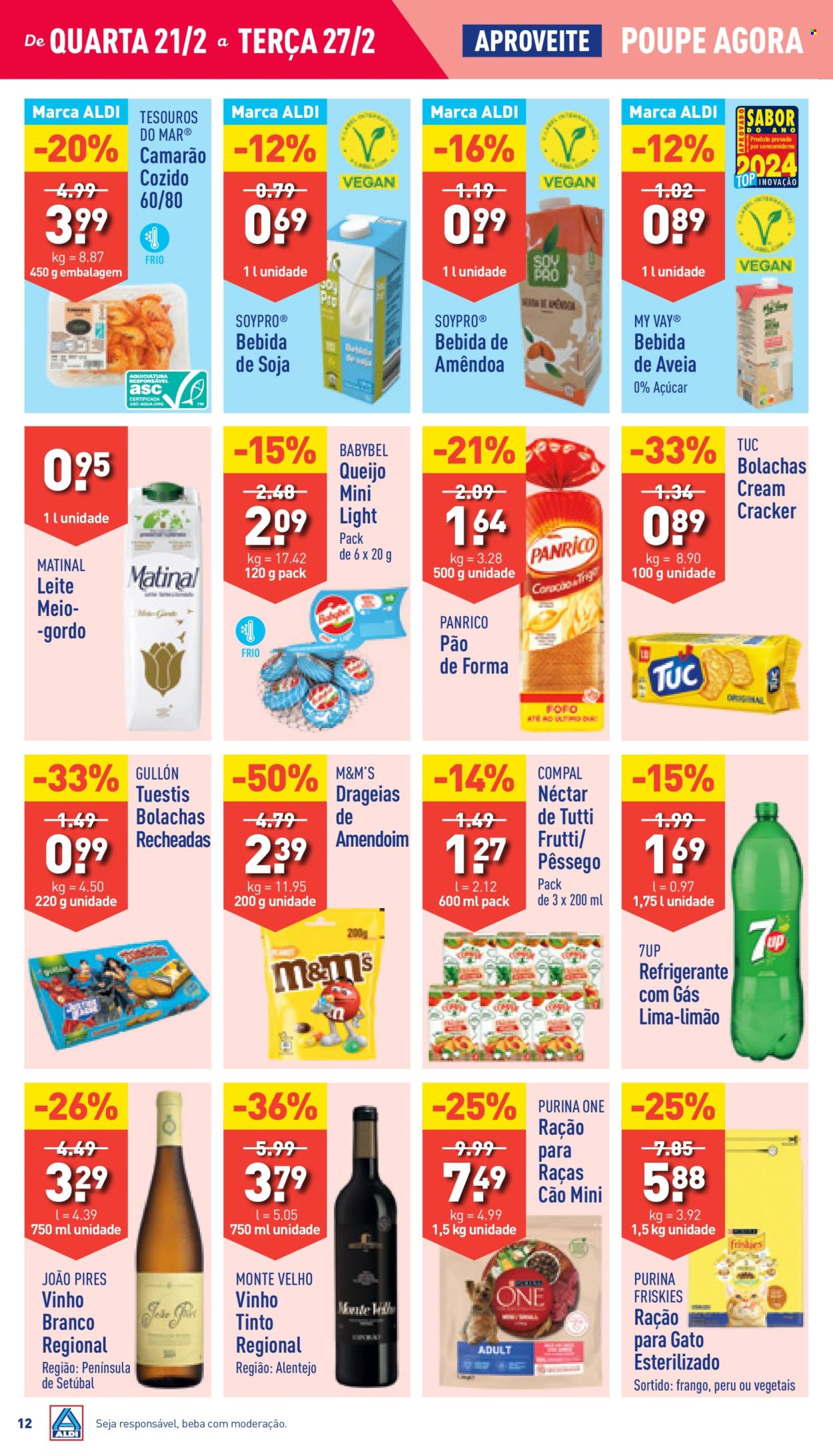 Folheto Aldi - 21.2.2024 - 27.2.2024. Página 12