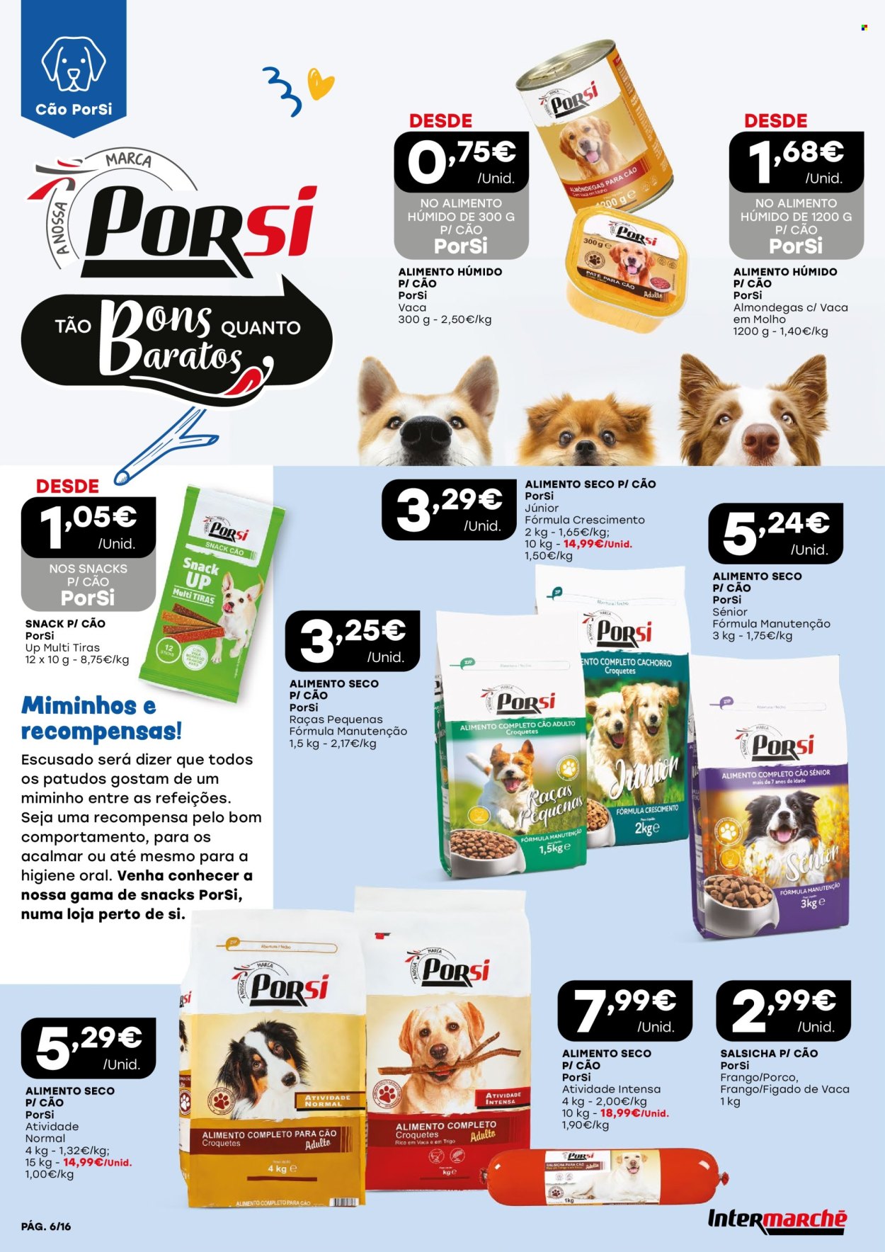 Folheto Intermarché - 15.2.2024 - 28.2.2024. Página 6