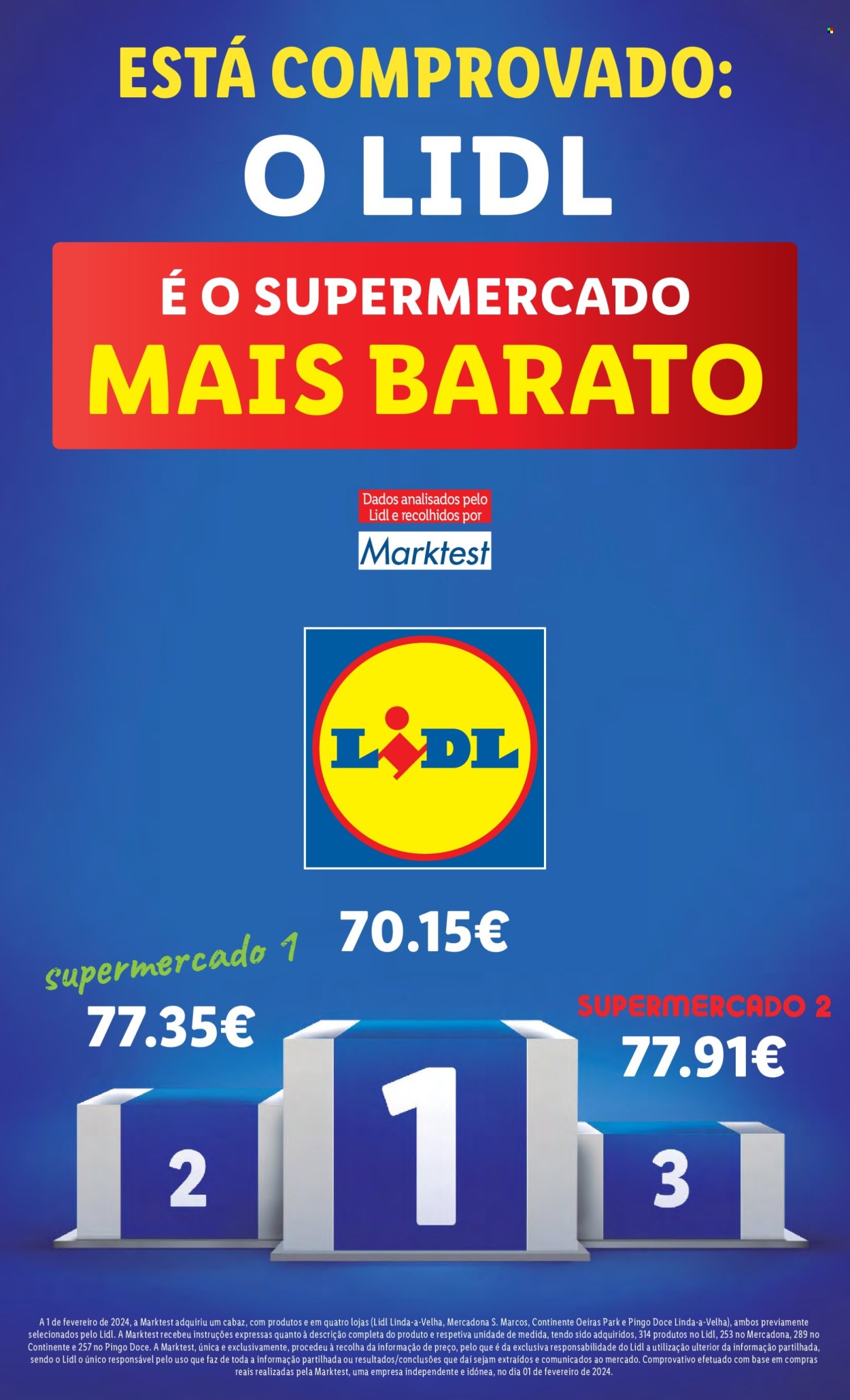 Folheto Lidl - 22.2.2024 - 28.2.2024. Página 3