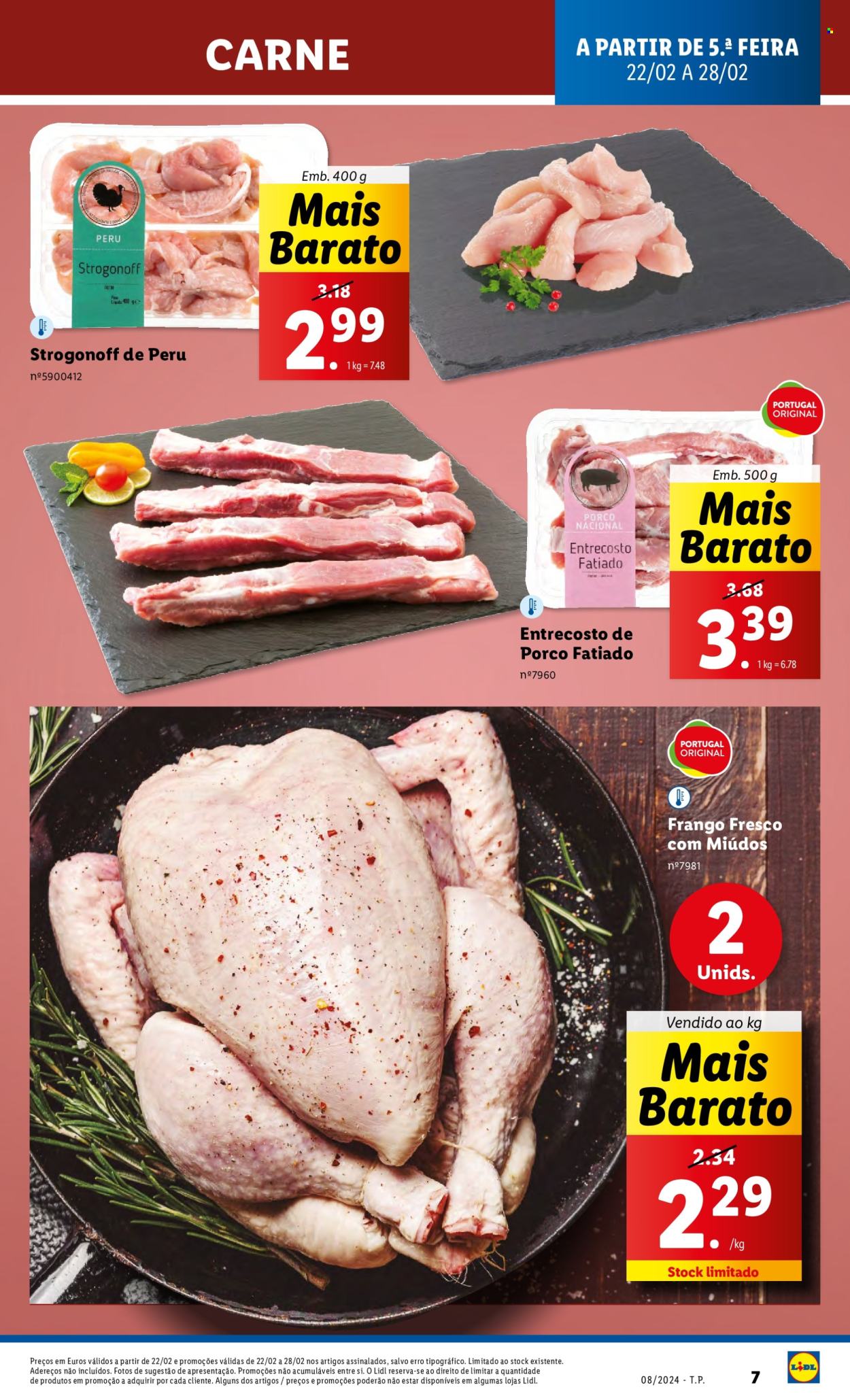 Folheto Lidl - 22.2.2024 - 28.2.2024. Página 7