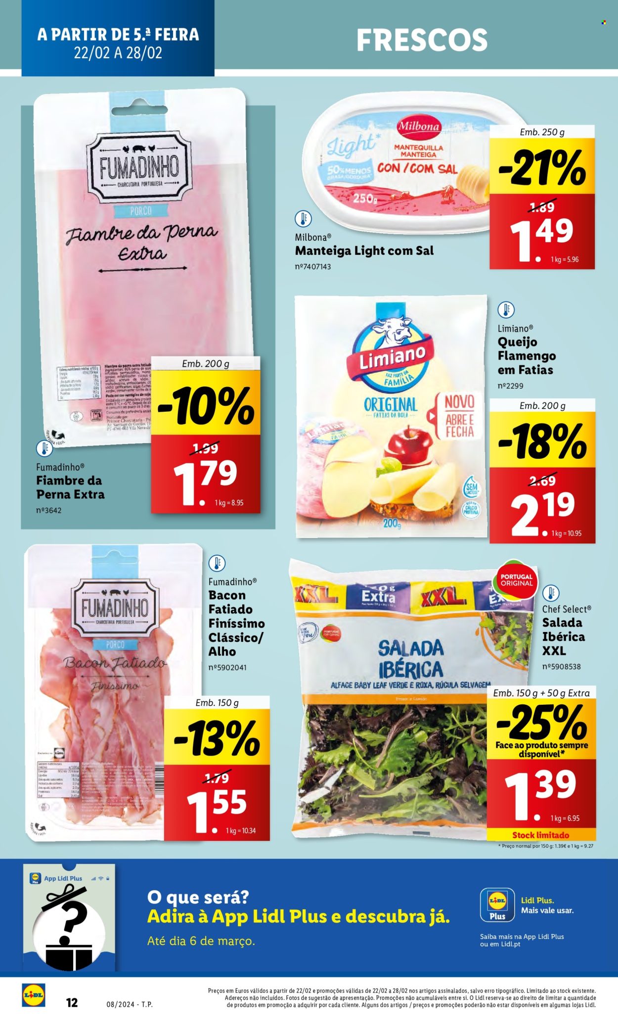 Folheto Lidl - 22.2.2024 - 28.2.2024. Página 12