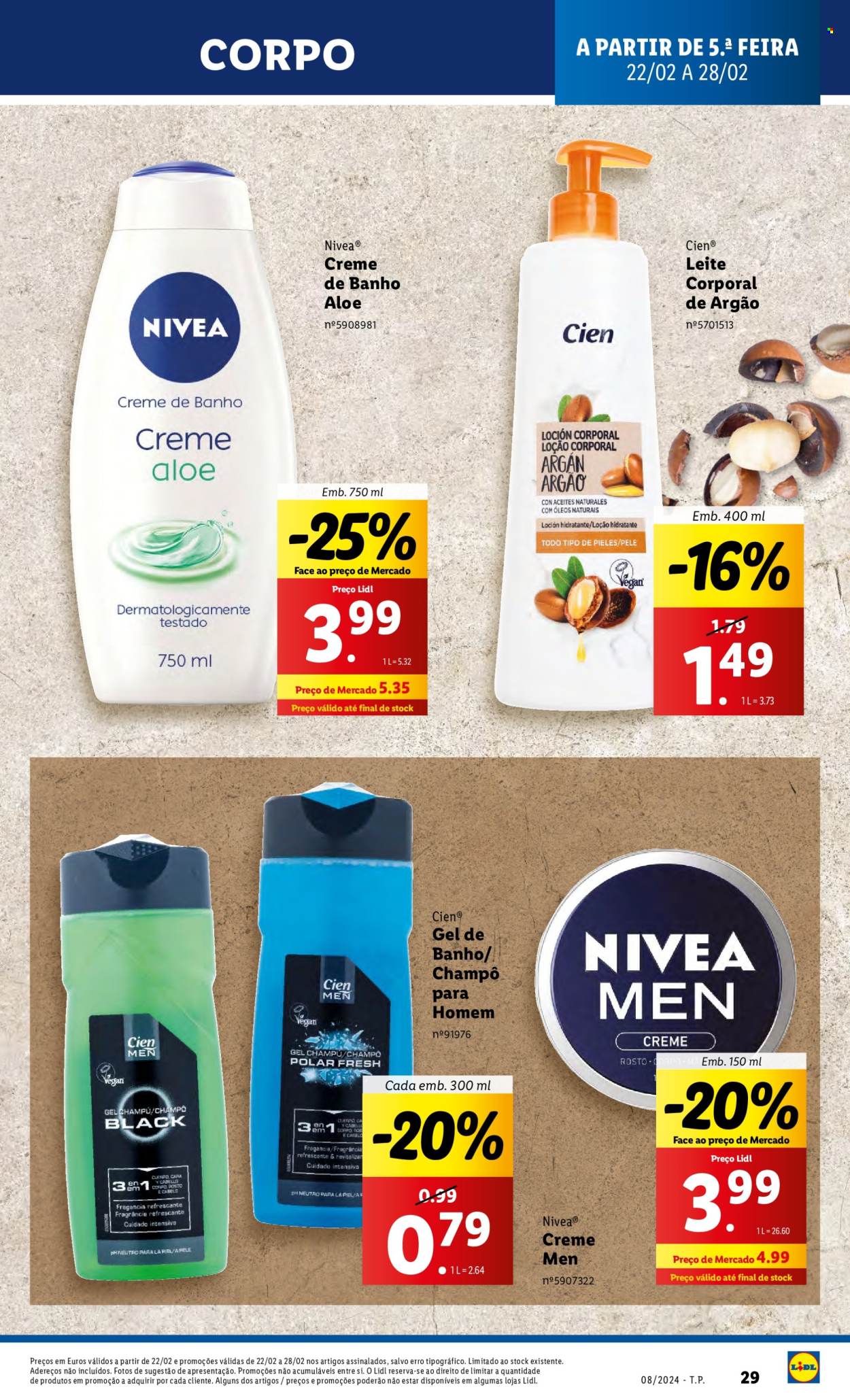 Folheto Lidl. Página 48