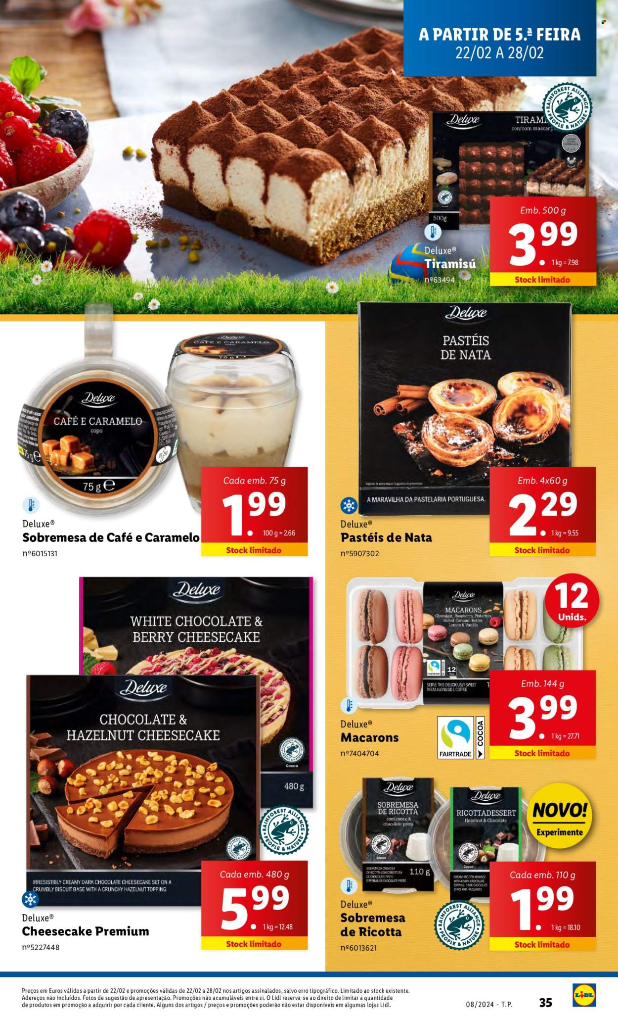 Folheto Lidl. Página 54