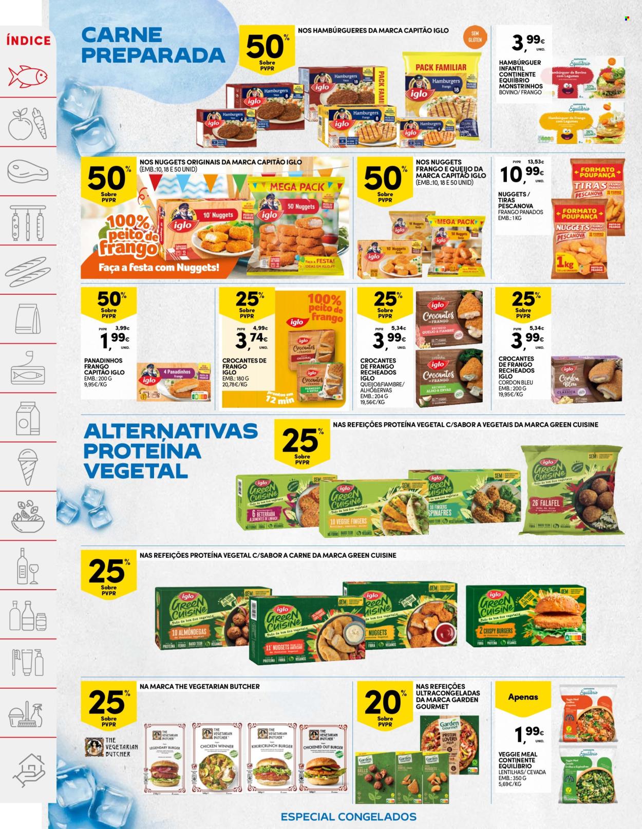Folheto Continente - 20.2.2024 - 26.2.2024. Página 6