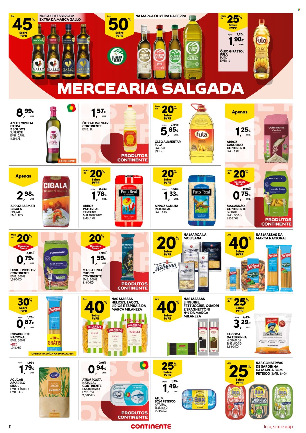 Folheto Continente Bom Dia - 20.2.2024 - 26.2.2024. Página 11