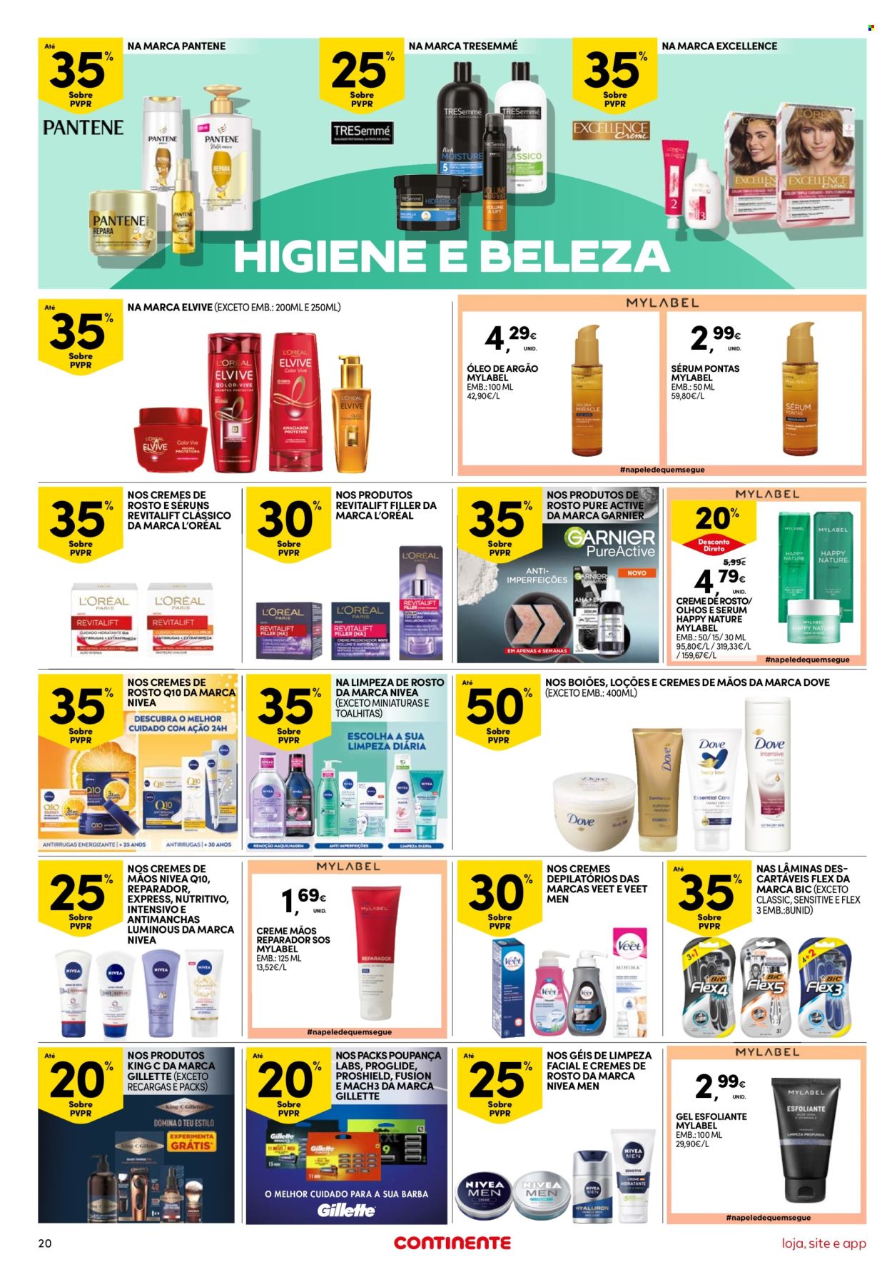 Folheto Continente Bom Dia - 20.2.2024 - 26.2.2024. Página 20