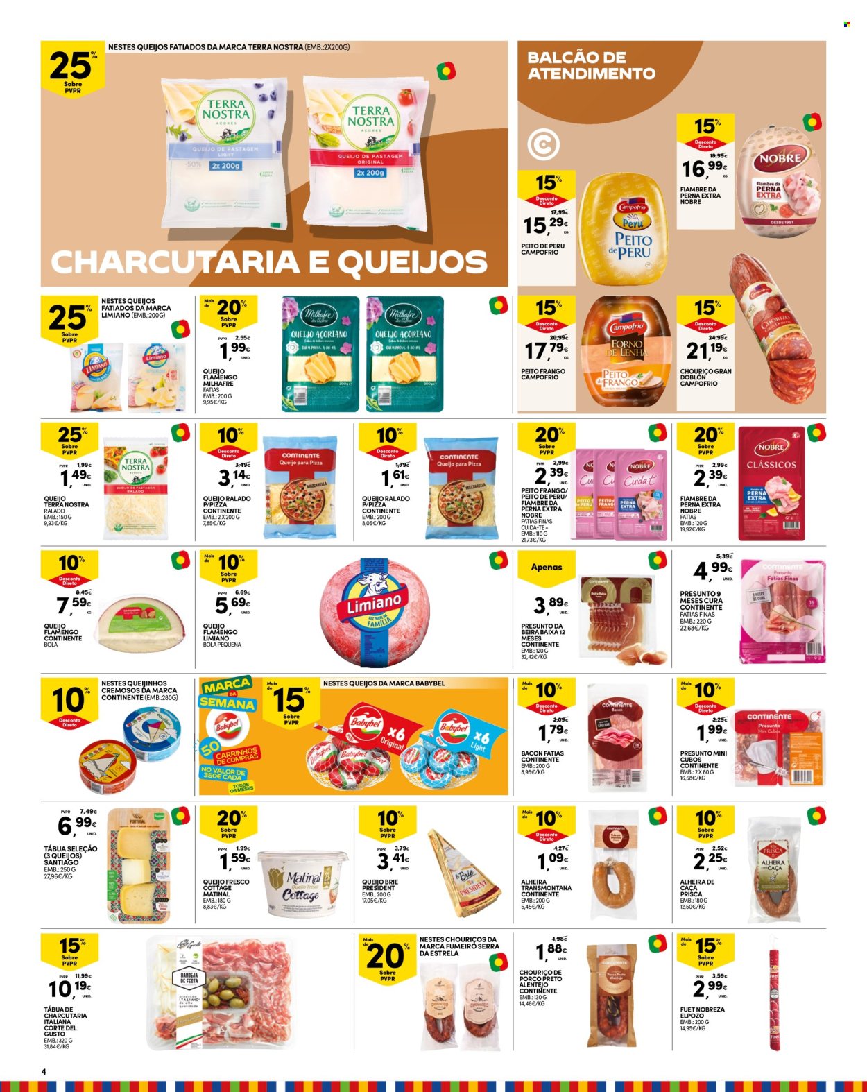 Folheto Continente Modelo - 20.2.2024 - 26.2.2024. Página 4